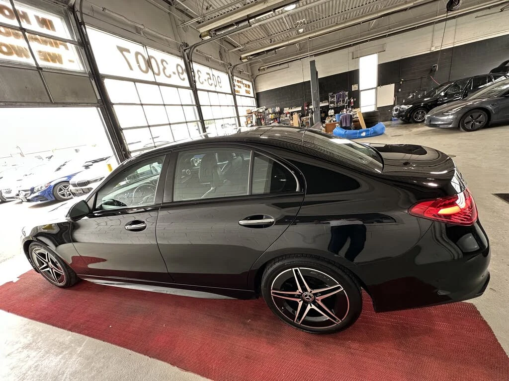 Mercedes-Benz C 300 2.0 4MATIC, снимка 4 - Автомобили и джипове - 55472732