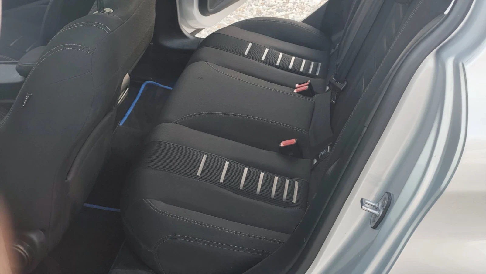 Peugeot 308 1, 6 HDI ALLURE , снимка 12 - Автомобили и джипове - 55618925