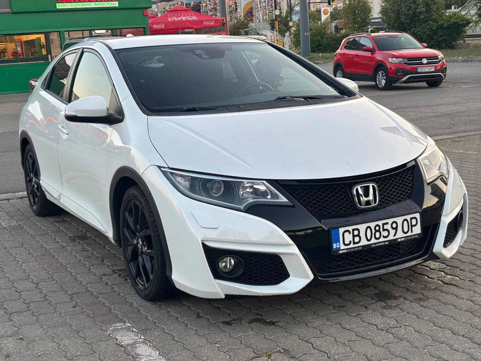Honda Civic Honda Civic 1.8 i-VTEC (Facelift)