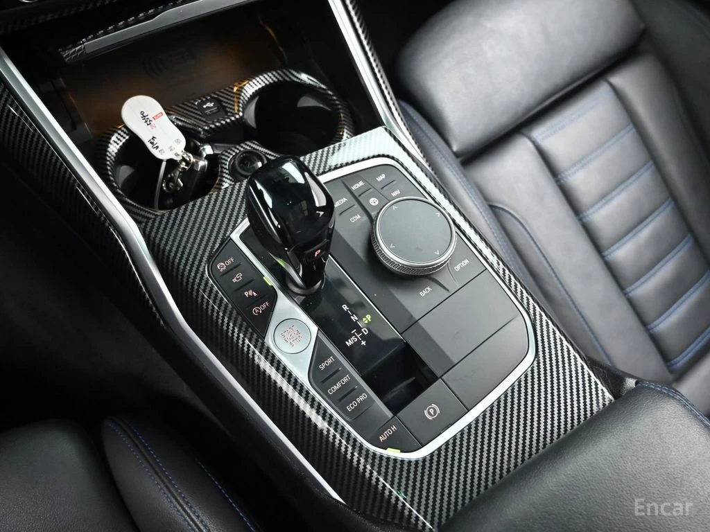 BMW 340 HARMON* KARDON* ДИСТРОНИК* ХЕДЪП* 360КАМЕРА* , снимка 10 - Автомобили и джипове - 55691276