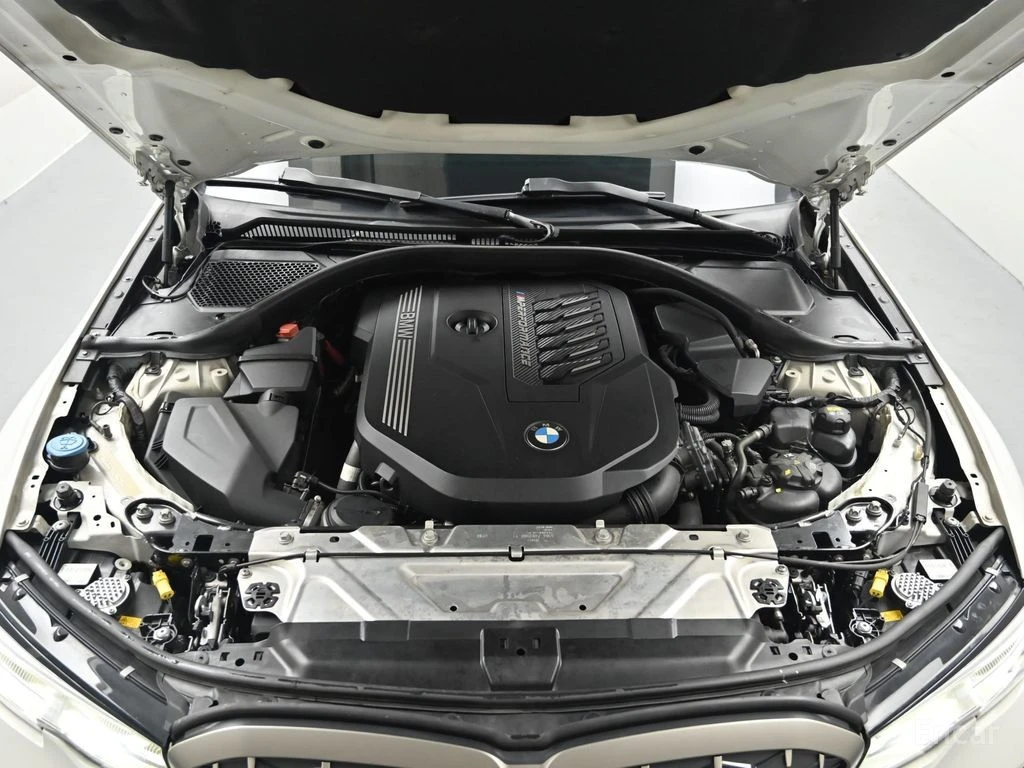 BMW 340 HARMON* KARDON* ДИСТРОНИК* ХЕДЪП* 360КАМЕРА* , снимка 17 - Автомобили и джипове - 55691276