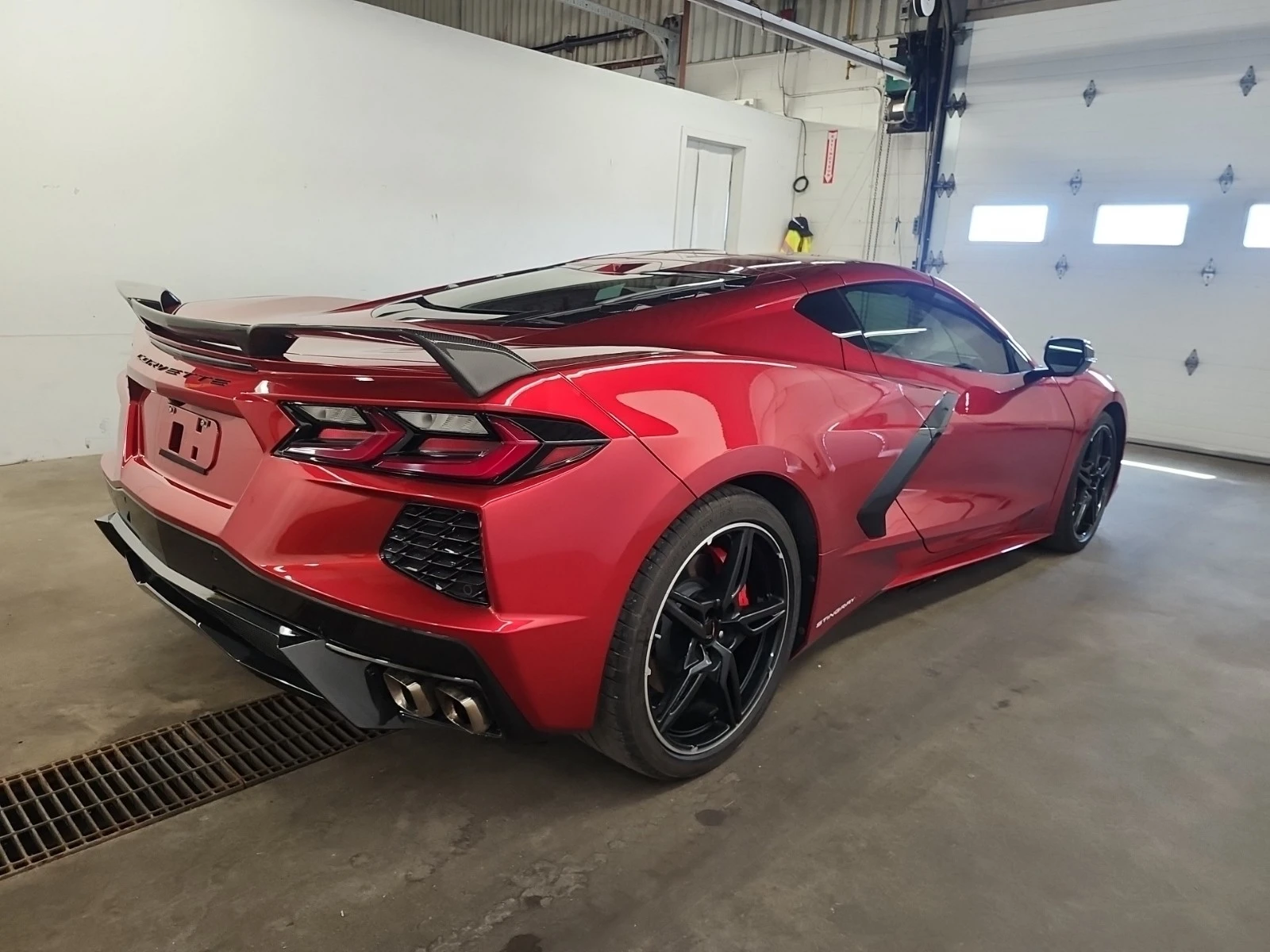 Chevrolet Corvette 6.2L 8cyl Rear Wheel Drive | Mobile.bg � ����������� 3