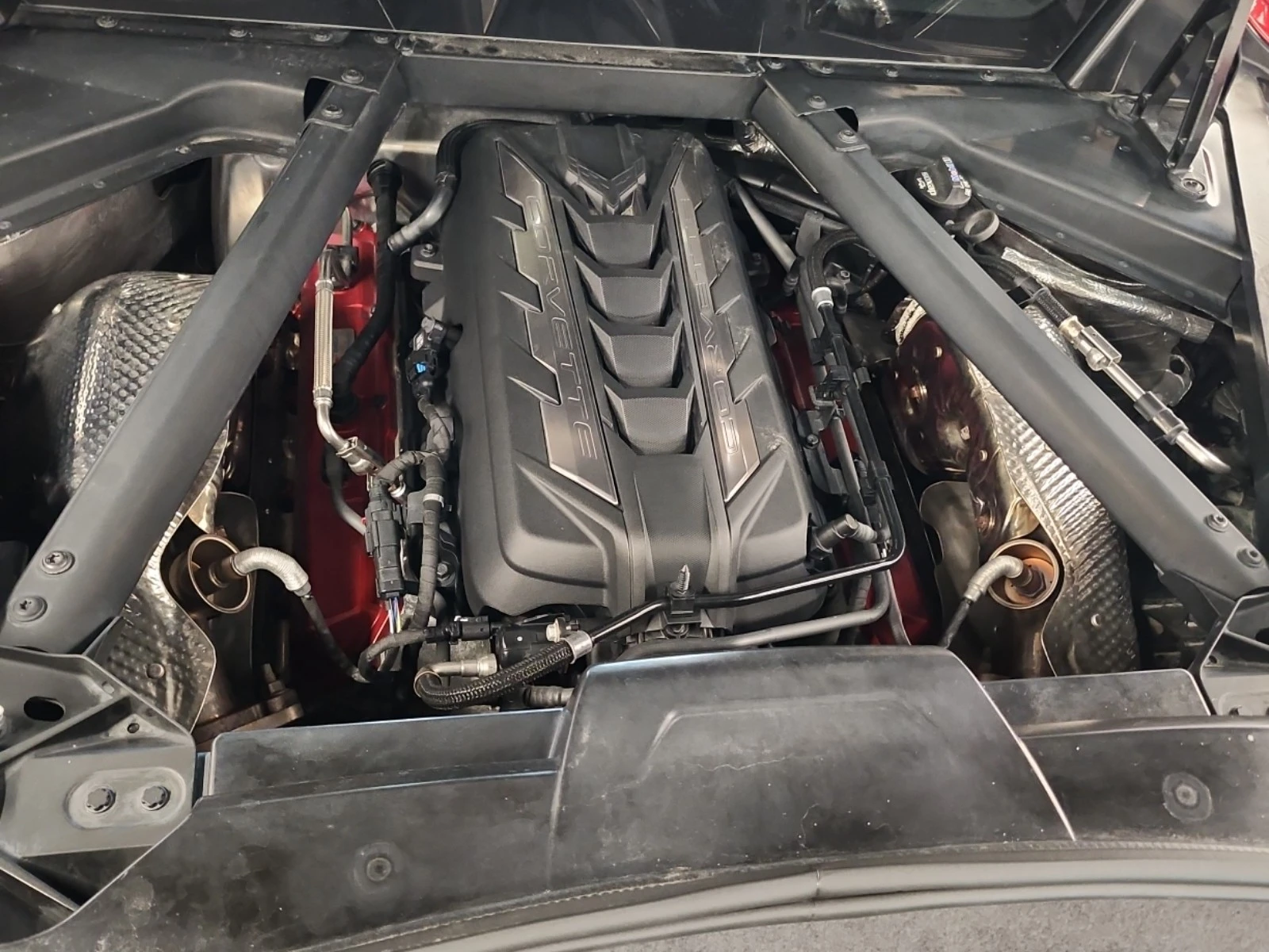Chevrolet Corvette 6.2L 8cyl Rear Wheel Drive | Mobile.bg � ����������� 17