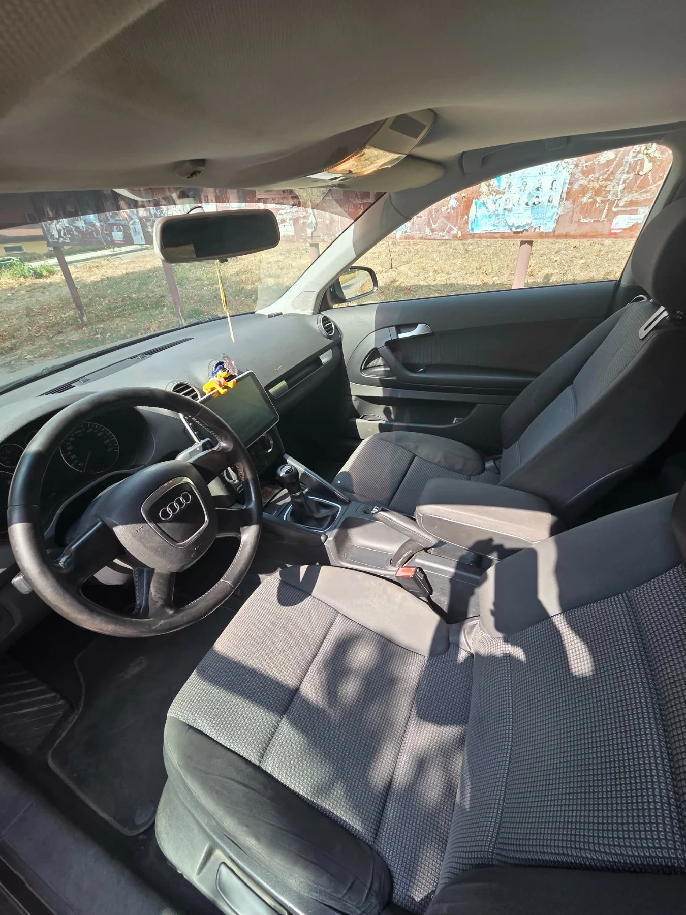 Audi A3 1.6 бензин-газ , снимка 6 - Автомобили и джипове - 55776870