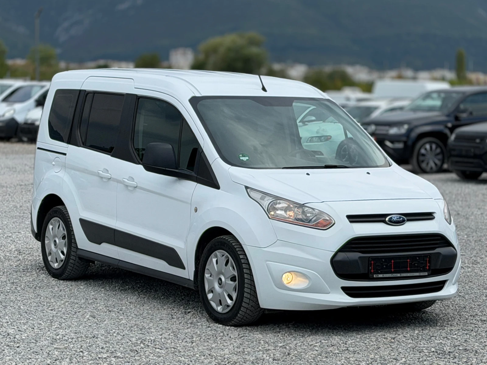 Ford Tourneo Connect 1.6TDCi 95к.с * Пътник* 