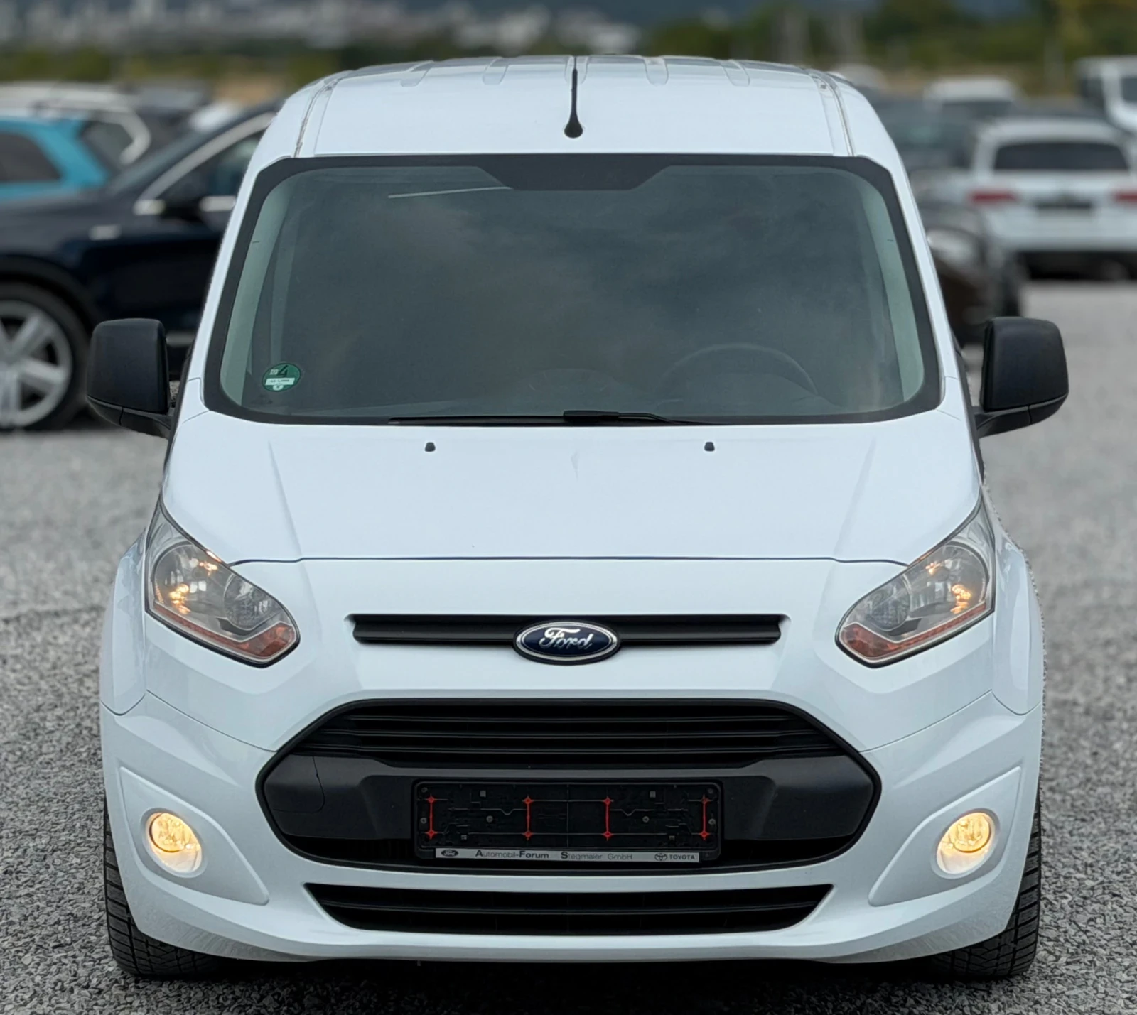 Ford Tourneo Connect 1.6TDCi 95к.с * Пътник* , снимка 2 - Автомобили и джипове - 55873162