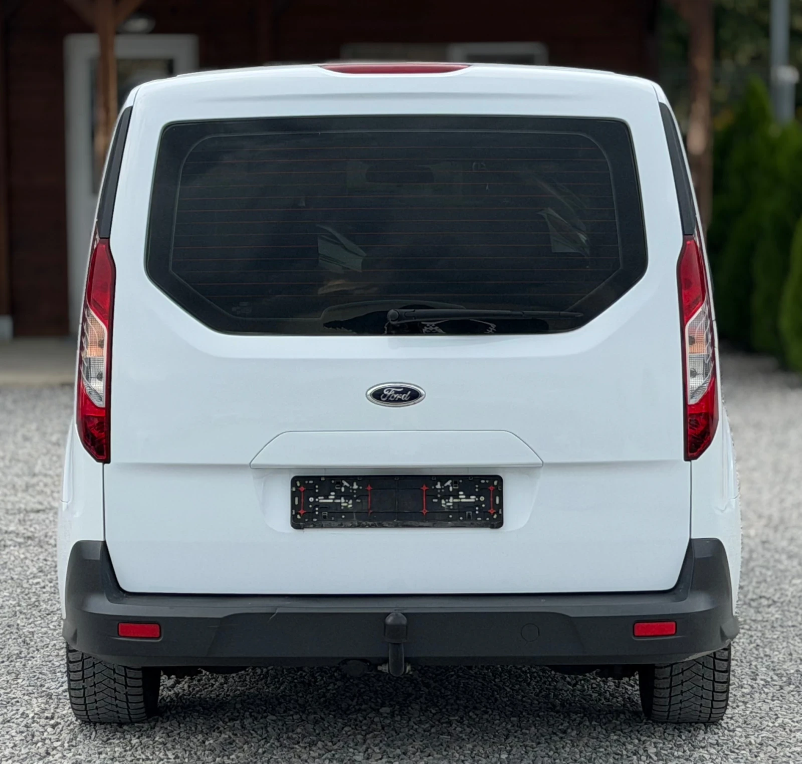 Ford Tourneo Connect 1.6TDCi 95к.с * Пътник* , снимка 5 - Автомобили и джипове - 55873162