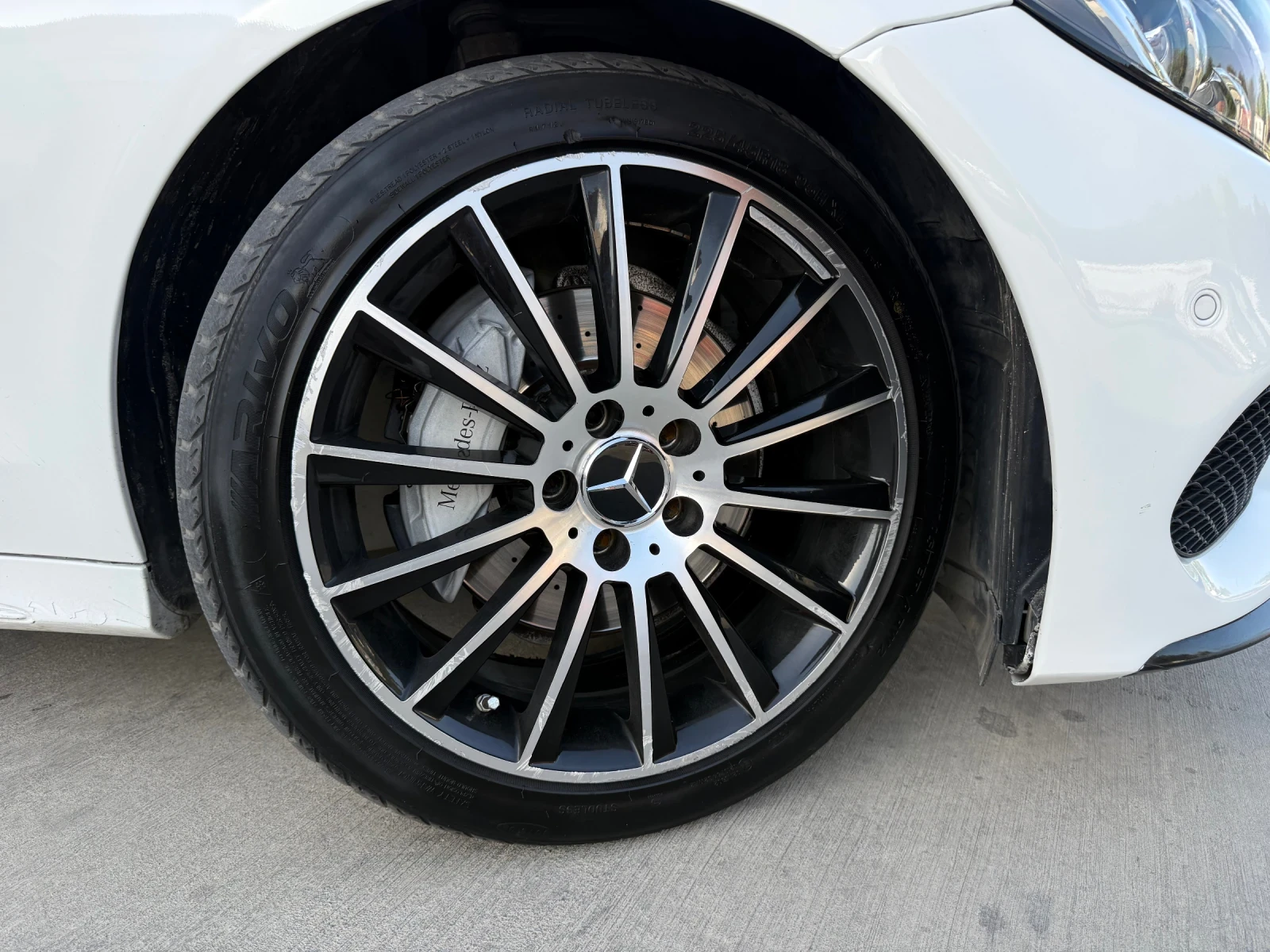 Mercedes-Benz C 220 AMG/ Panorama , снимка 7 - Автомобили и джипове - 55883786
