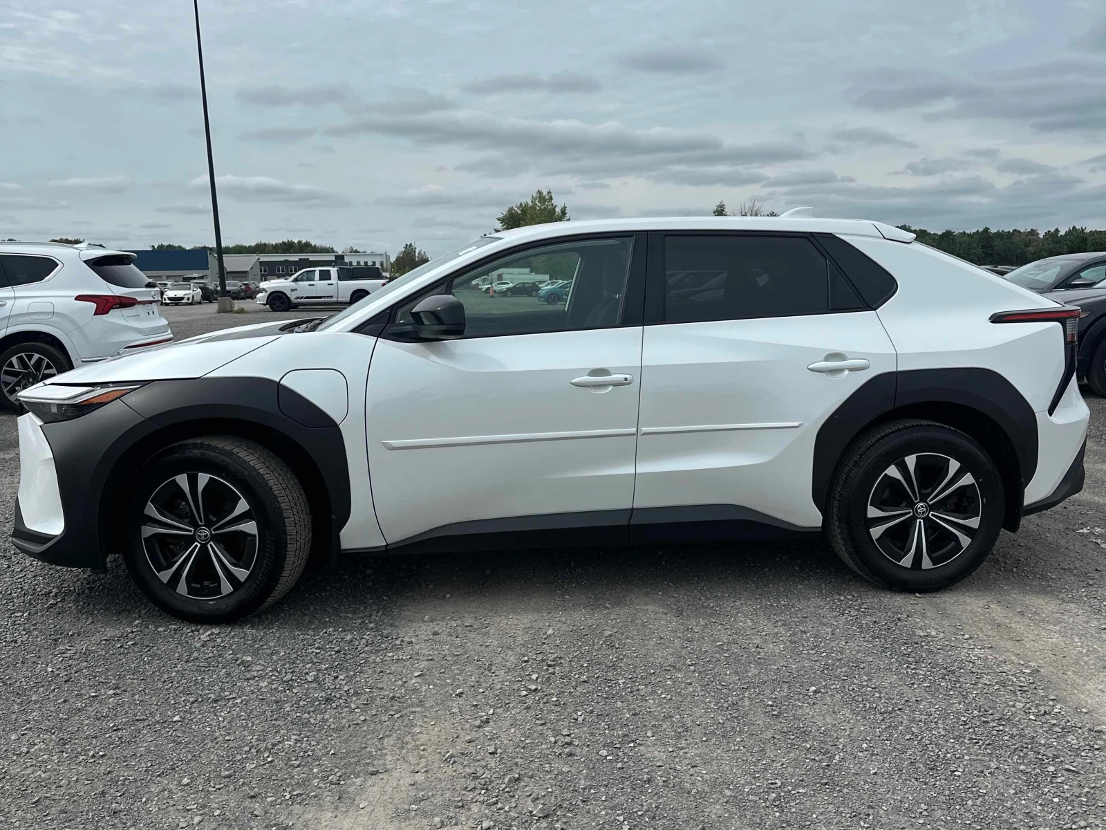 Toyota bZ4X * FWD * ���������� ��� ������������ ������*  | Mobile.bg � ����������� 2