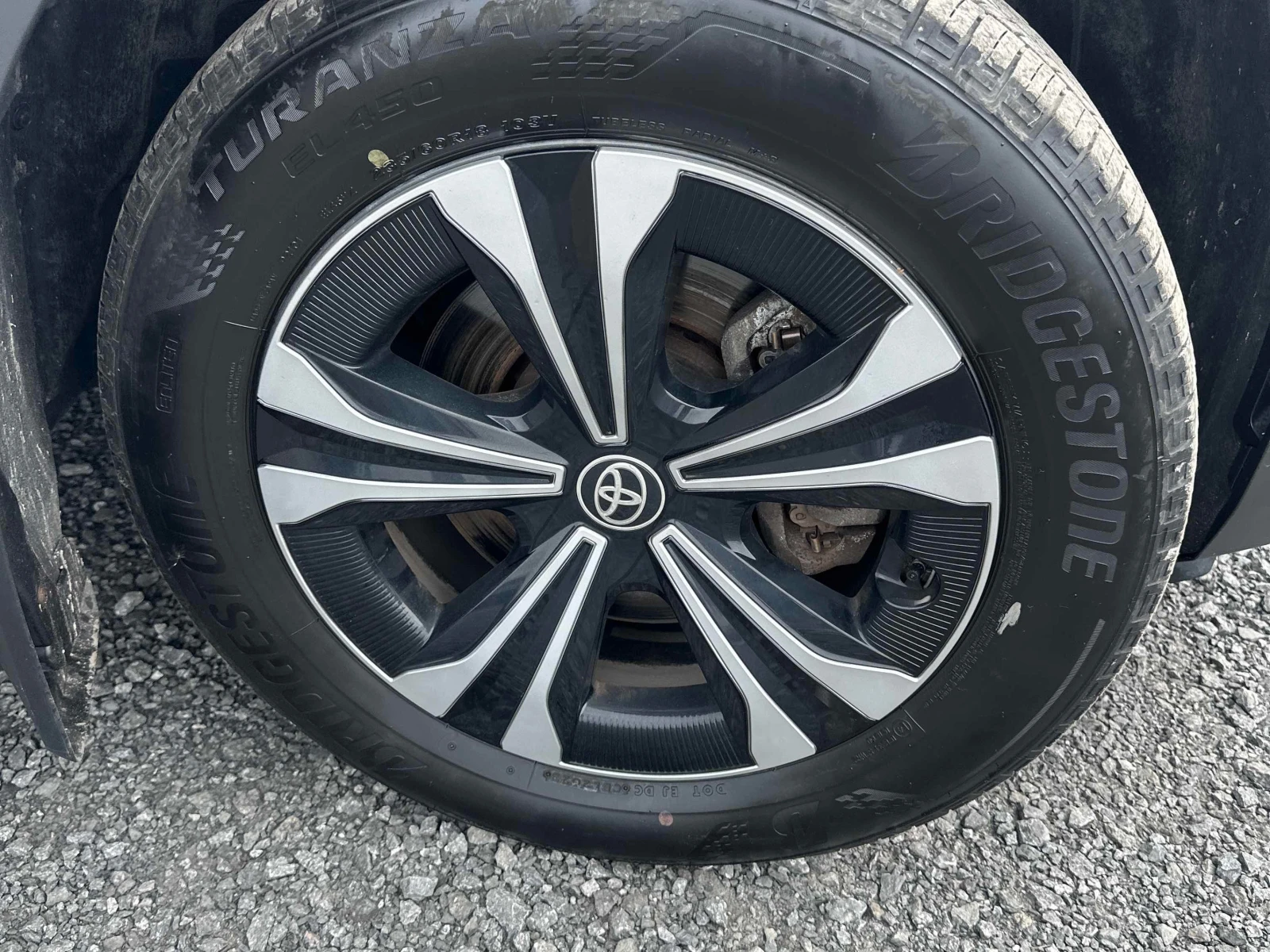 Toyota bZ4X * FWD * ���������� ��� ������������ ������*  | Mobile.bg � ����������� 7