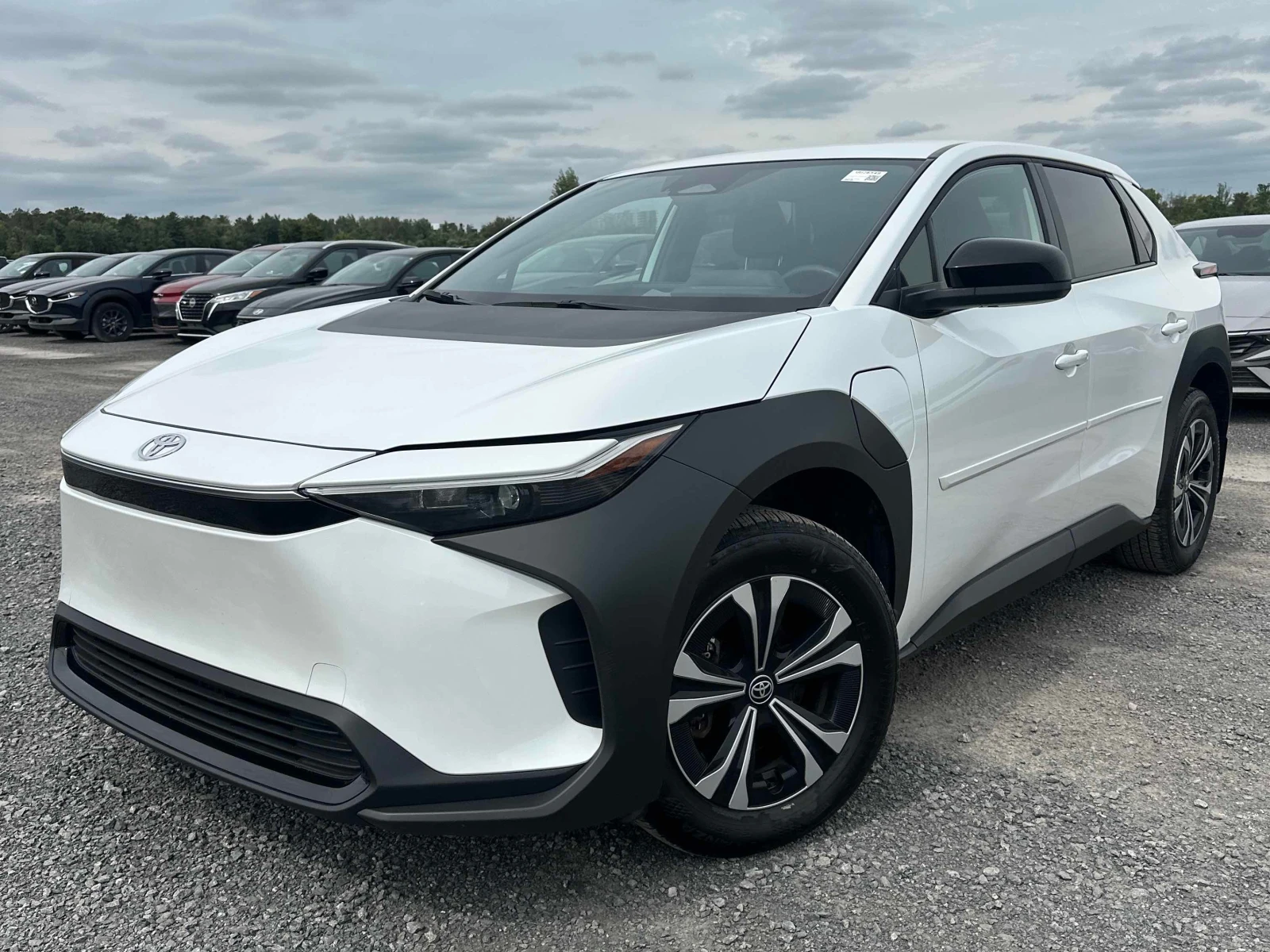 Toyota bZ4X * FWD * ���������� ��� ������������ ������*  | Mobile.bg � ����������� 1