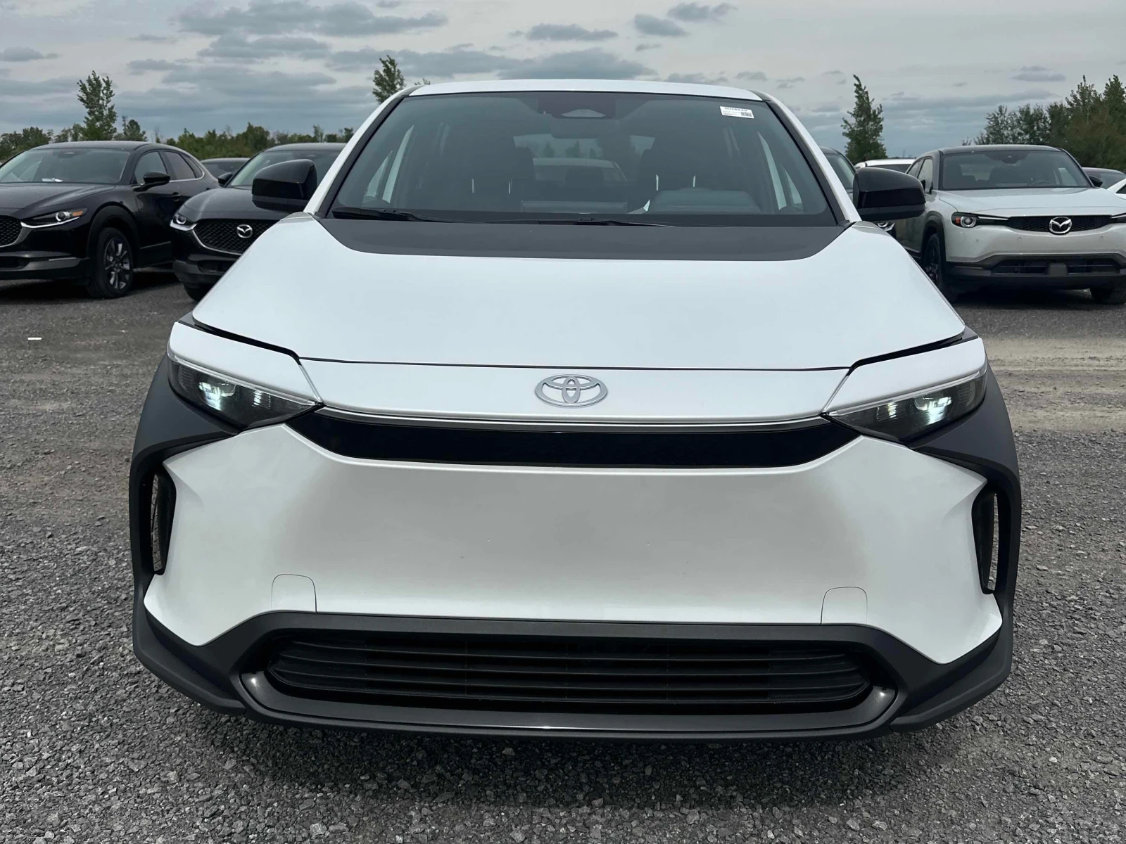Toyota bZ4X * FWD * ���������� ��� ������������ ������*  | Mobile.bg � ����������� 6