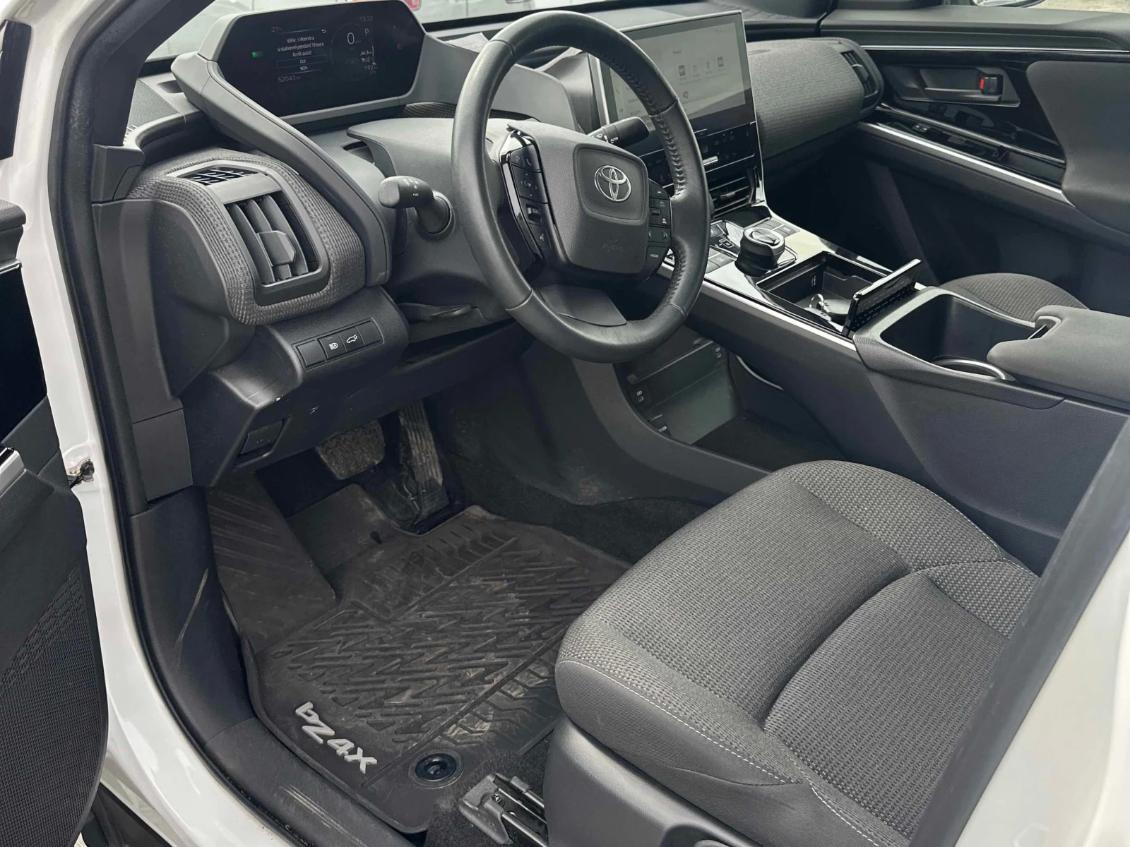 Toyota bZ4X * FWD * ���������� ��� ������������ ������*  | Mobile.bg � ����������� 5