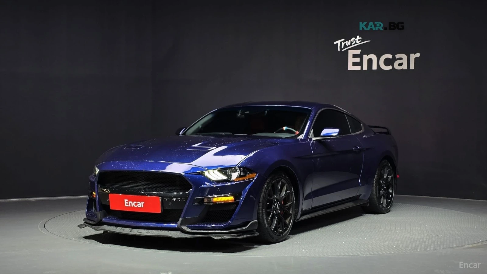 Ford Mustang ECOBOOST* КОЖА* ПОДГРЕВ* ОБДУХВ* НАВИ* 