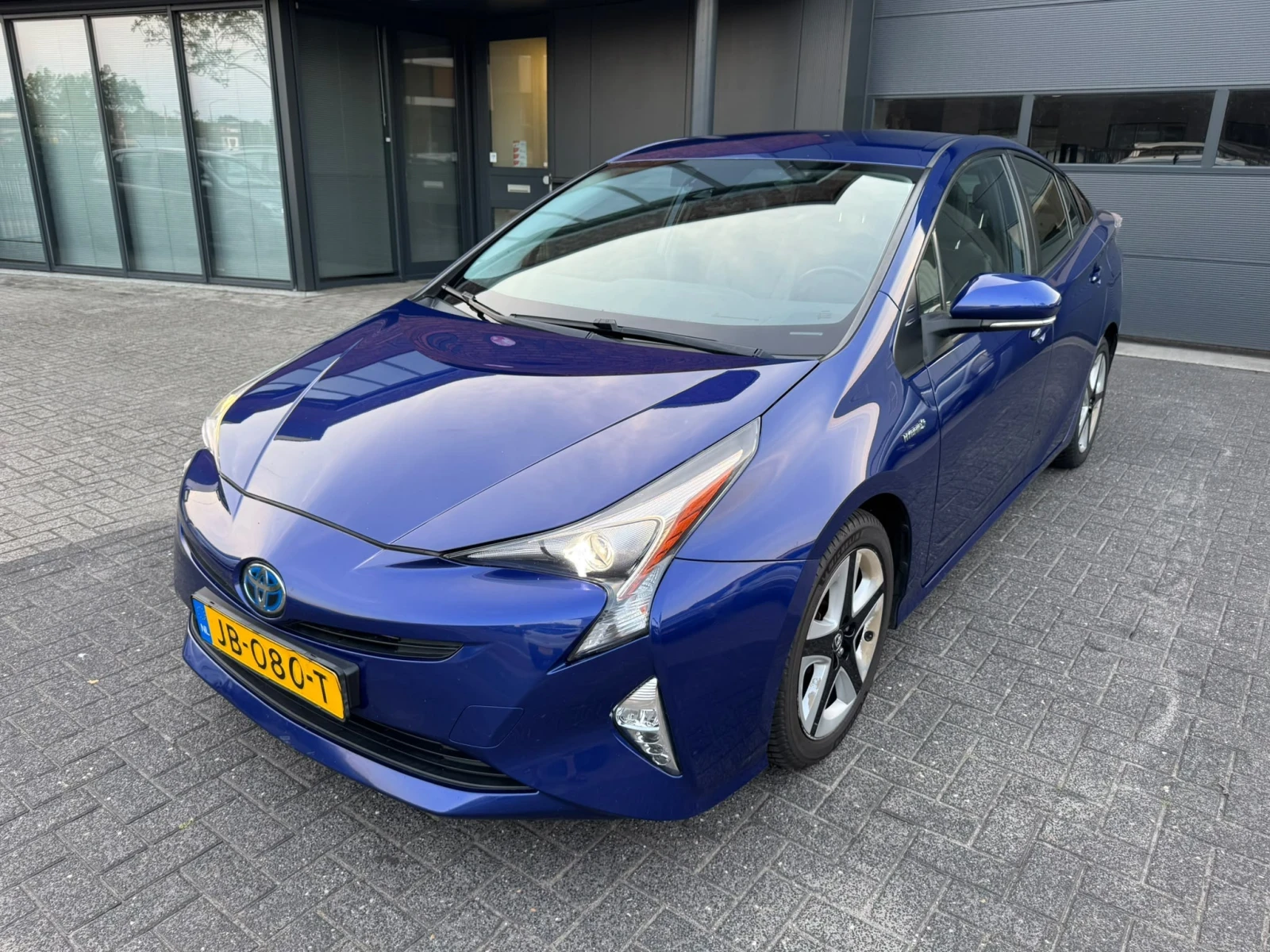 Toyota Prius 1.8 Hybride
