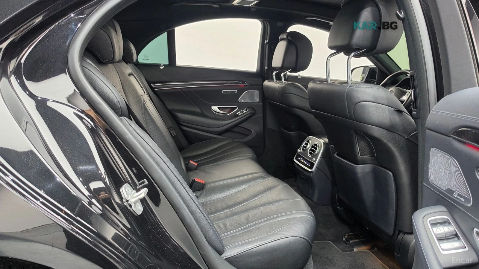 Mercedes-Benz S 350 4MATIC* HUD* 360* КОЖА* ОБДУХ* НАВИ* ПАНО, снимка 10 - Автомобили и джипове - 55981644