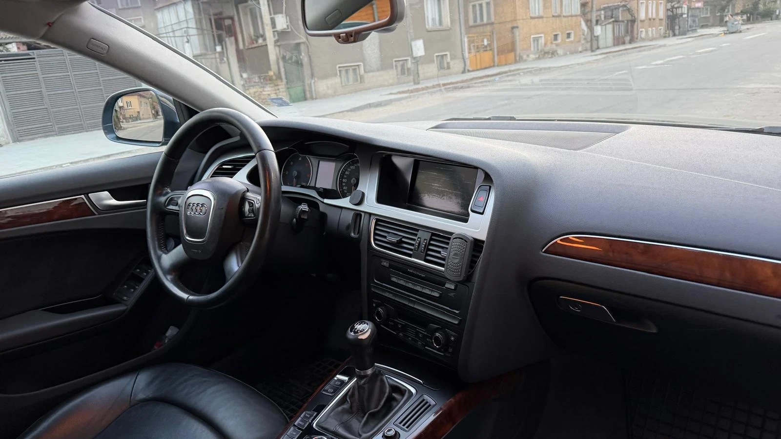 Audi A4 2 tdi, снимка 7 - Автомобили и джипове - 56112838