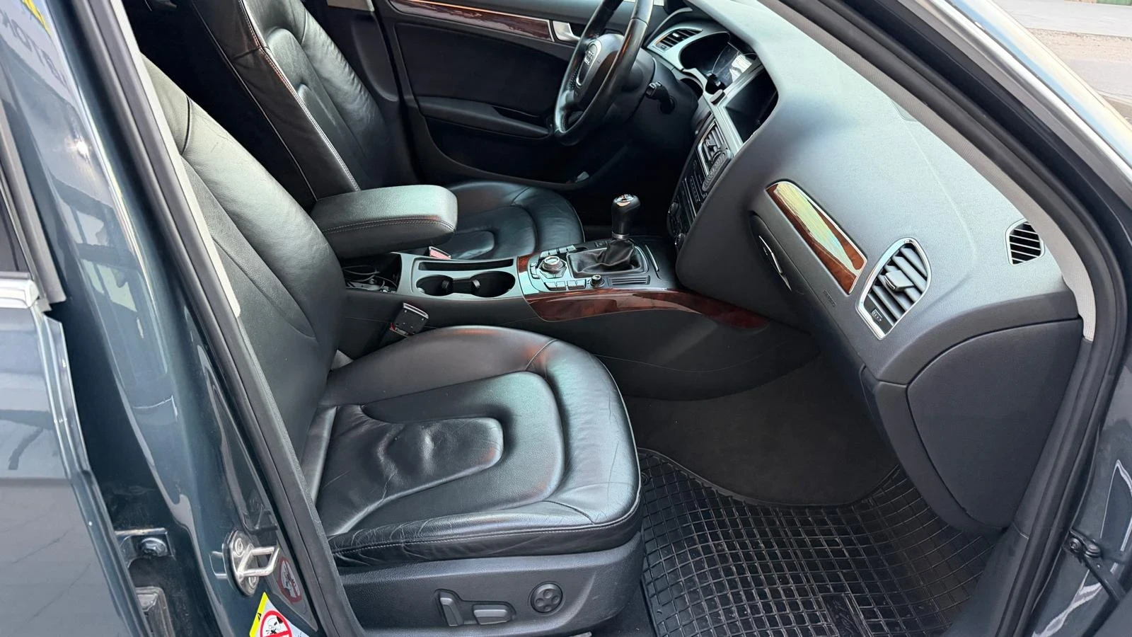 Audi A4 2 tdi, снимка 8 - Автомобили и джипове - 56112838