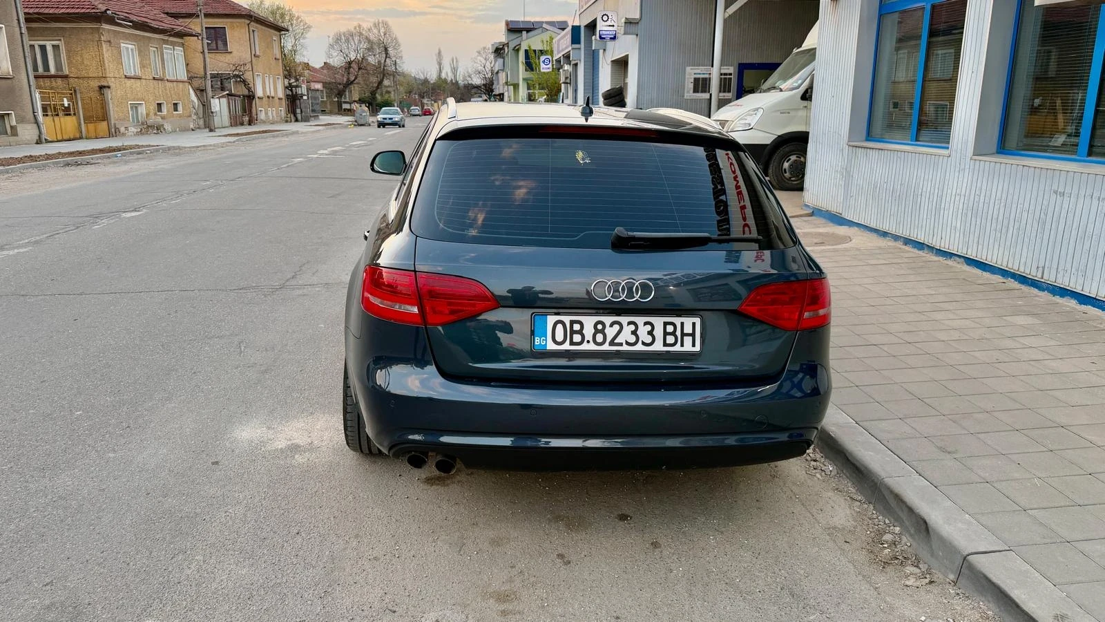 Audi A4 2 tdi, снимка 5 - Автомобили и джипове - 56112838