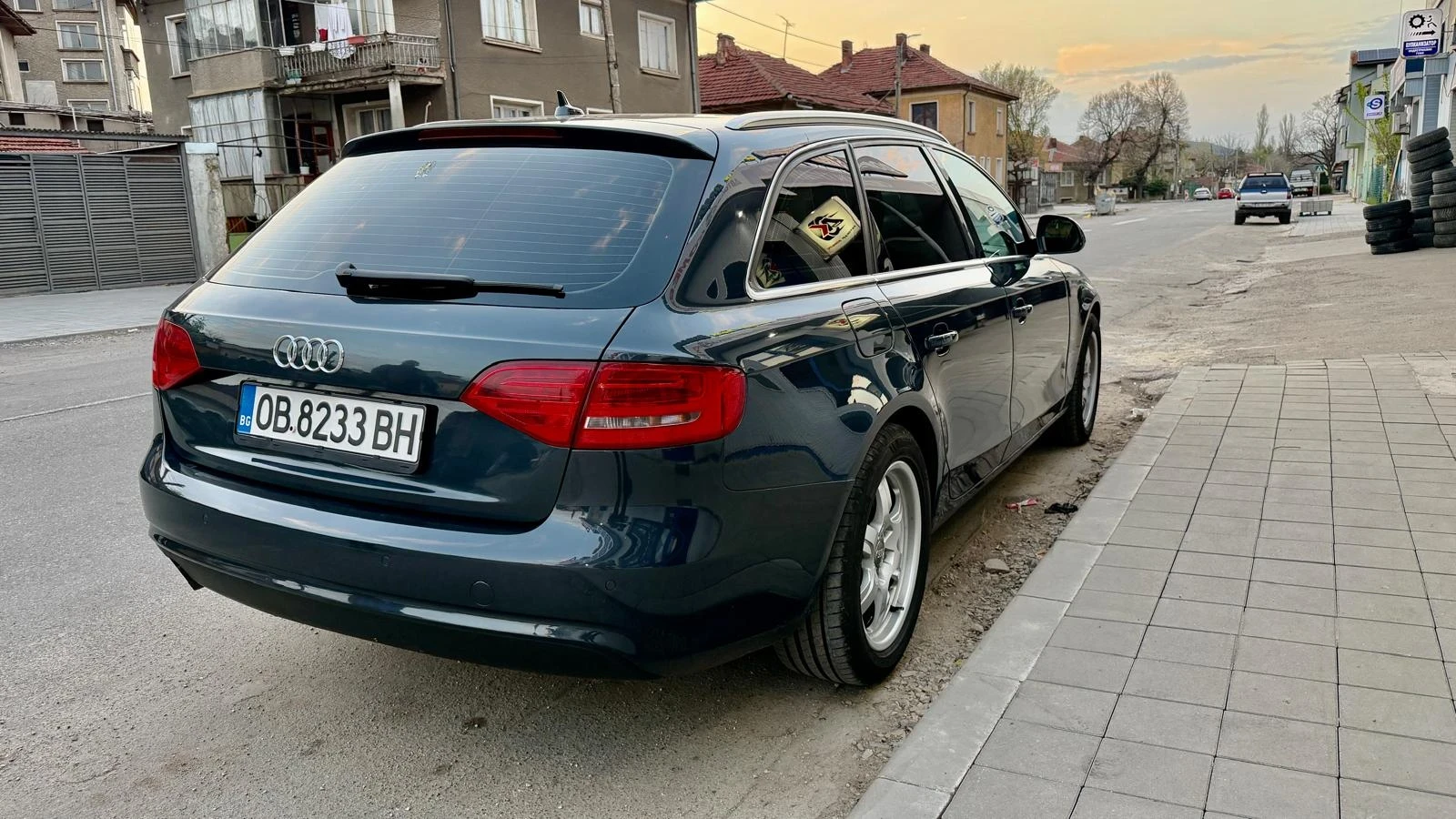 Audi A4 2 tdi, снимка 6 - Автомобили и джипове - 56112838