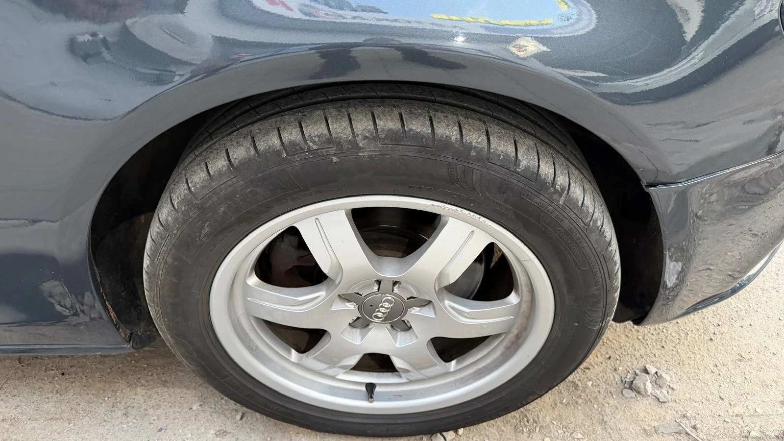 Audi A4 2 tdi, снимка 10 - Автомобили и джипове - 56112838