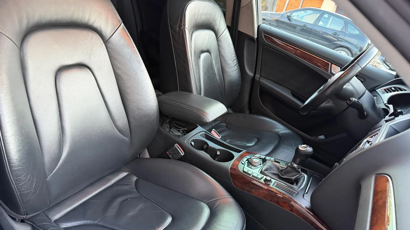 Audi A4 2 tdi, снимка 9 - Автомобили и джипове - 56112838