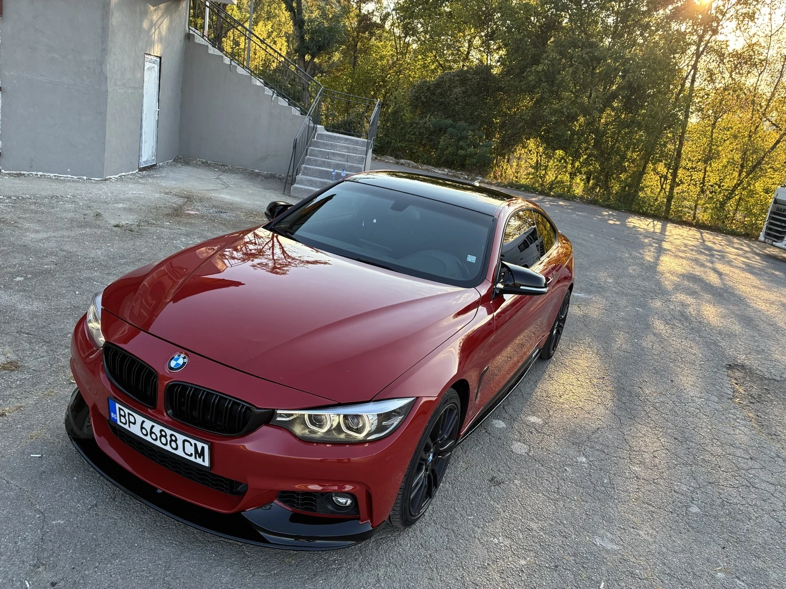 BMW 440  BMW 440i m performance , снимка 4 - Автомобили и джипове - 56132427