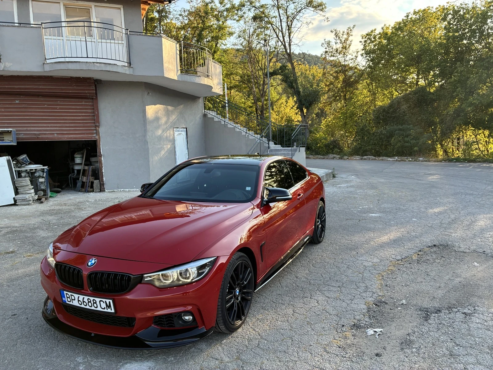 BMW 440  BMW 440i m performance , снимка 2 - Автомобили и джипове - 56132427