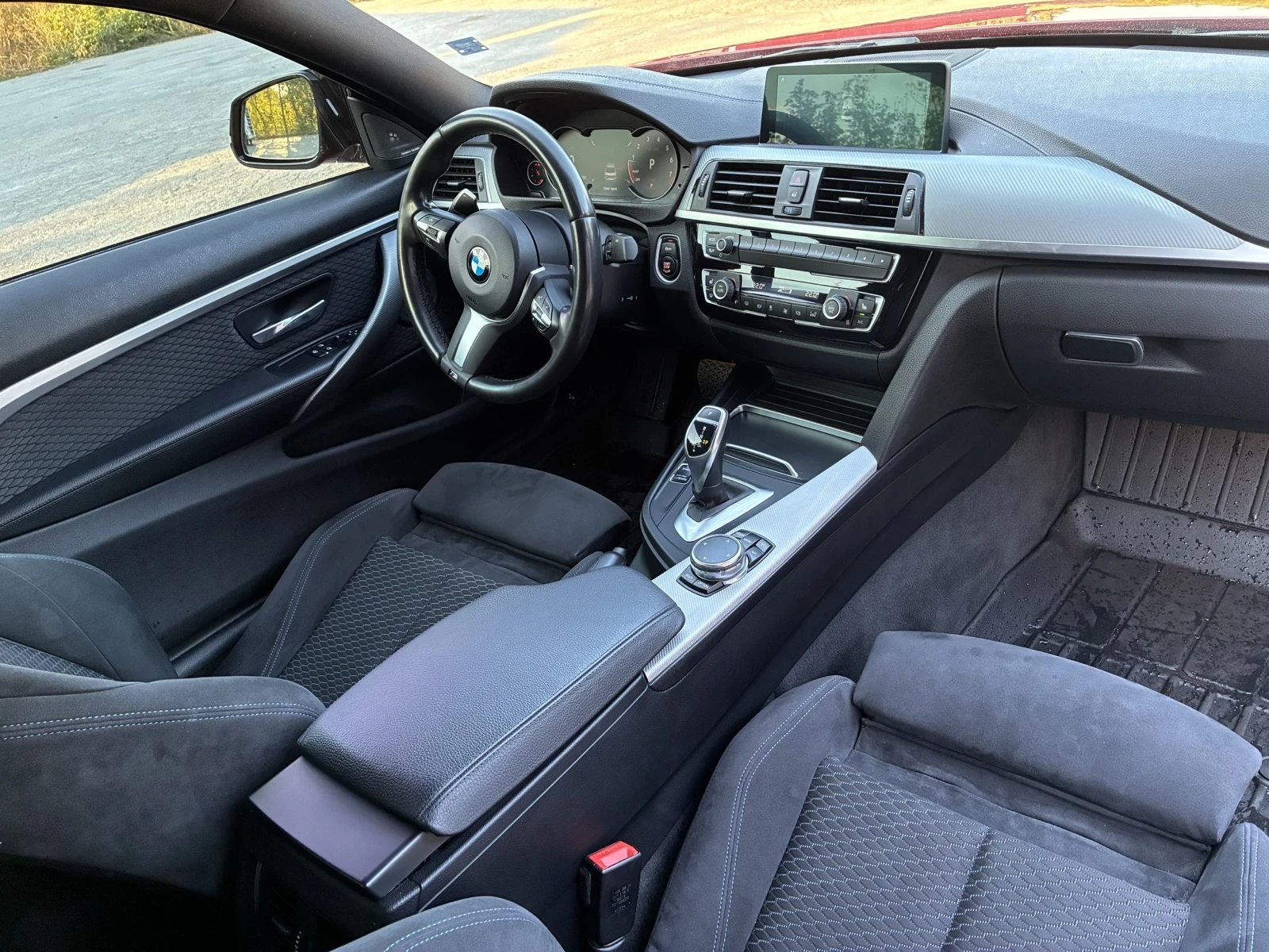 BMW 440  BMW 440i m performance , снимка 13 - Автомобили и джипове - 56132427