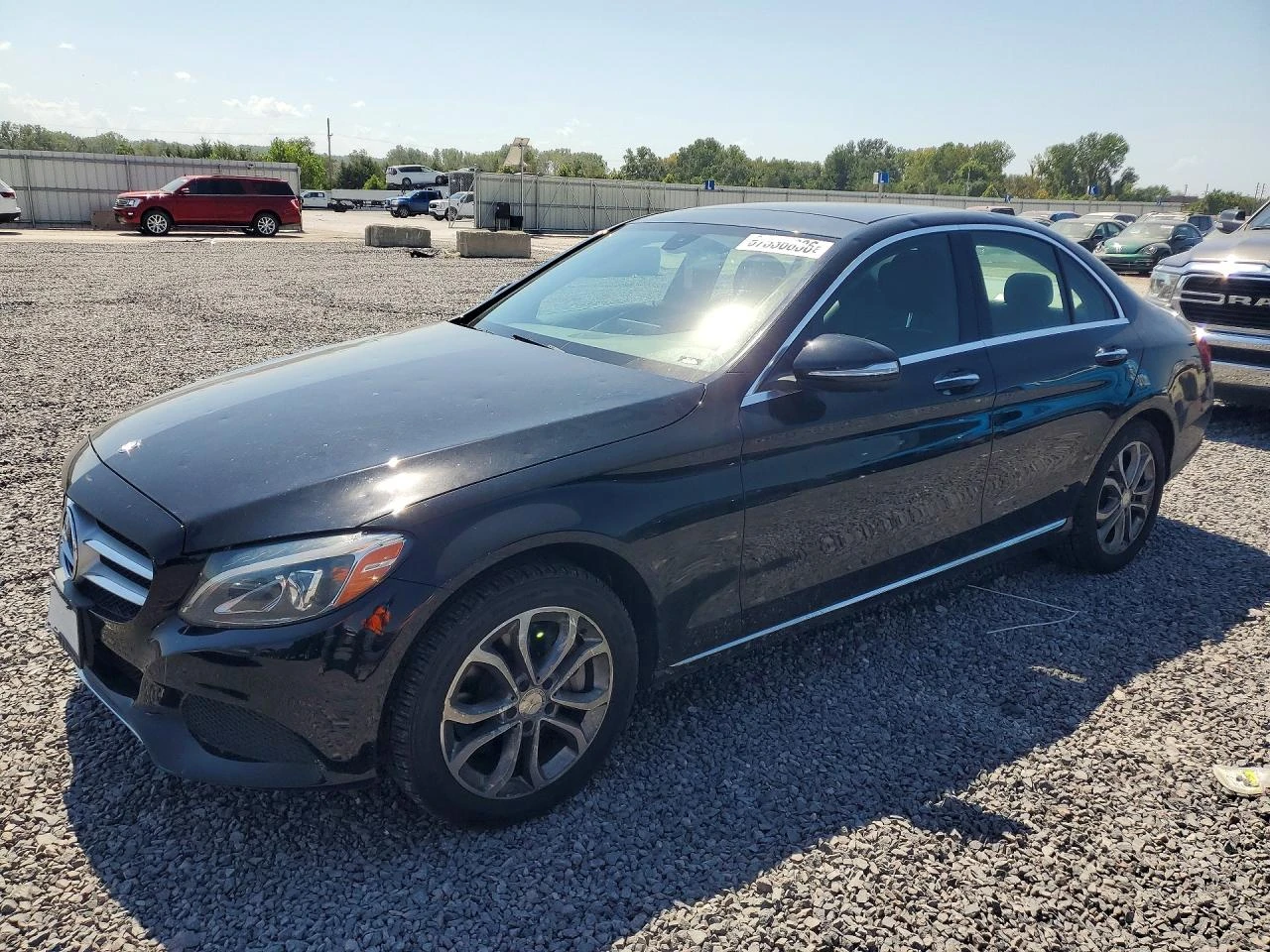 Mercedes-Benz C 300 2.0l 4Matic