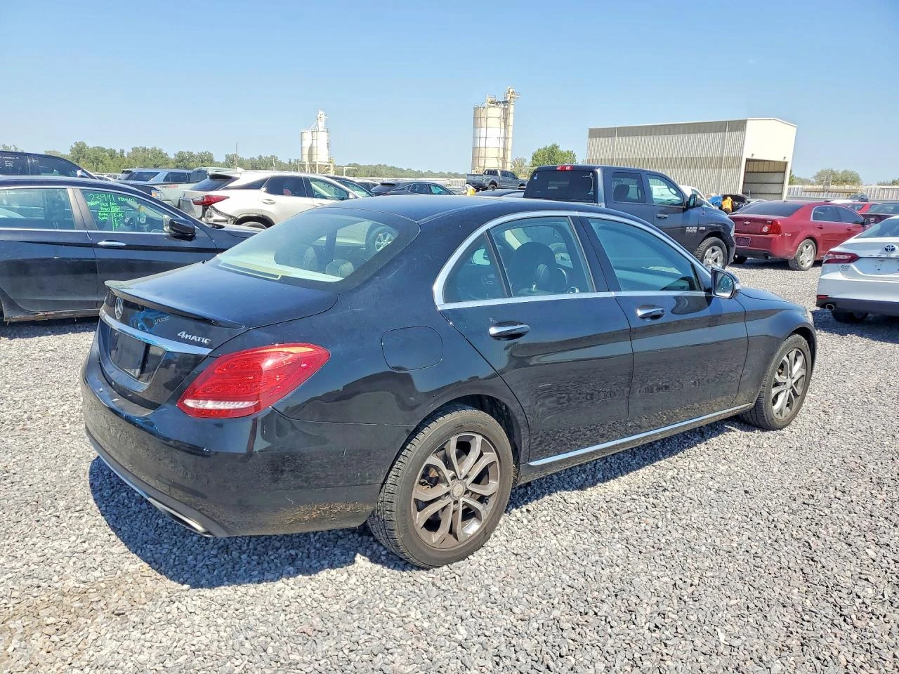 Mercedes-Benz C 300 2.0l 4Matic, снимка 3 - Автомобили и джипове - 56133857