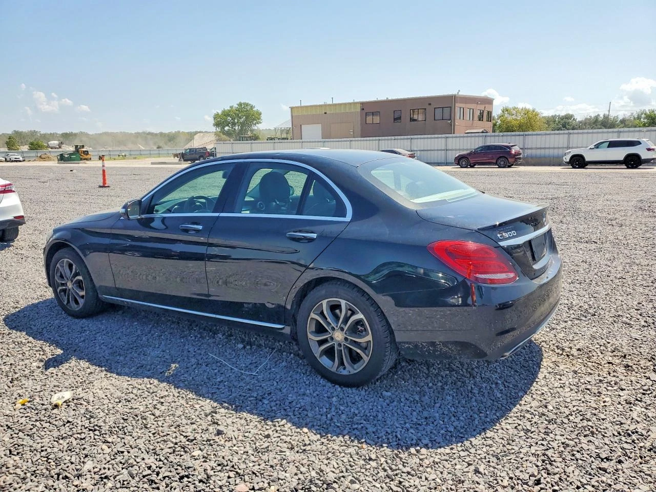 Mercedes-Benz C 300 2.0l 4Matic, снимка 2 - Автомобили и джипове - 56133857