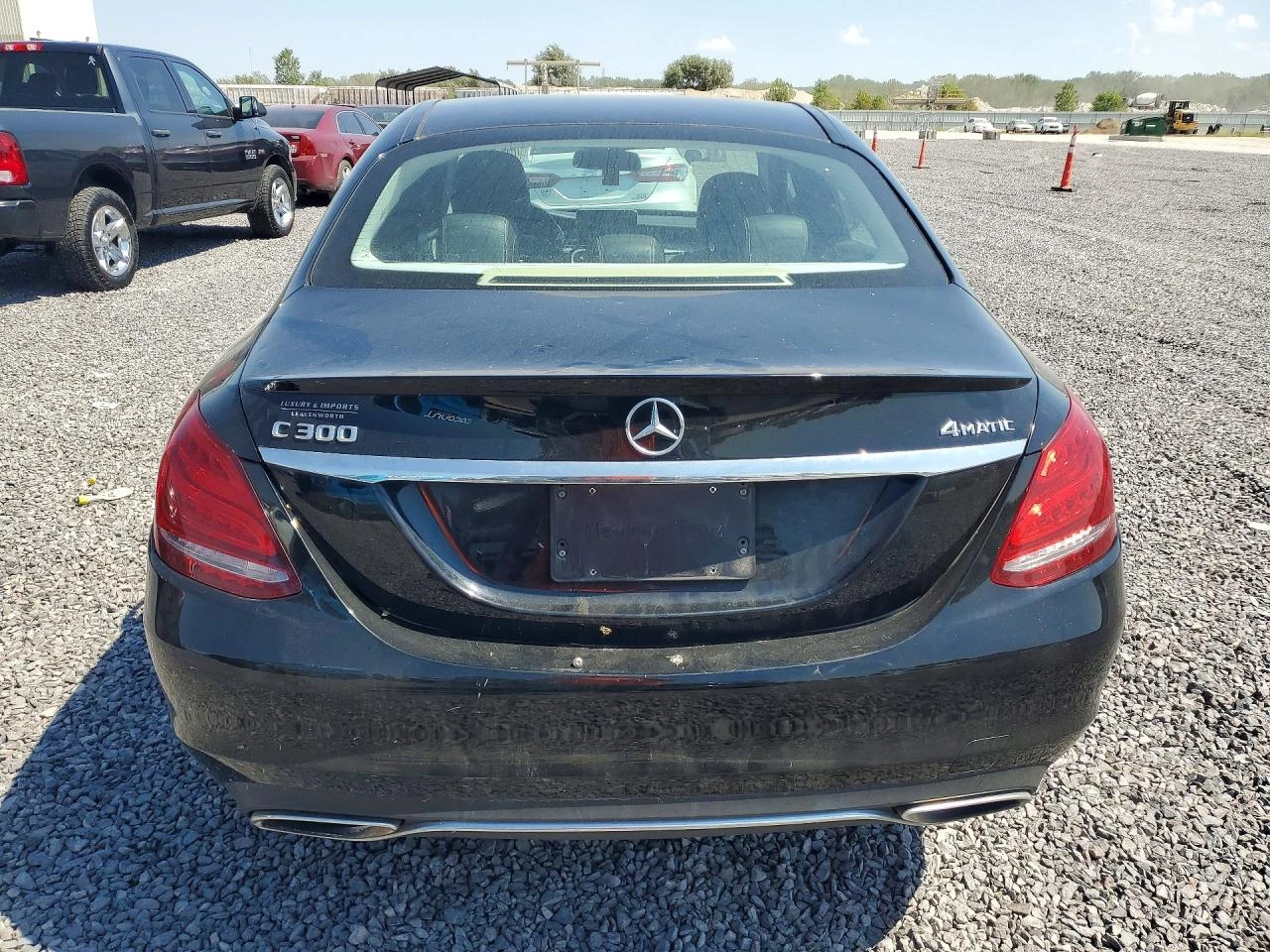 Mercedes-Benz C 300 2.0l 4Matic, снимка 6 - Автомобили и джипове - 56133857