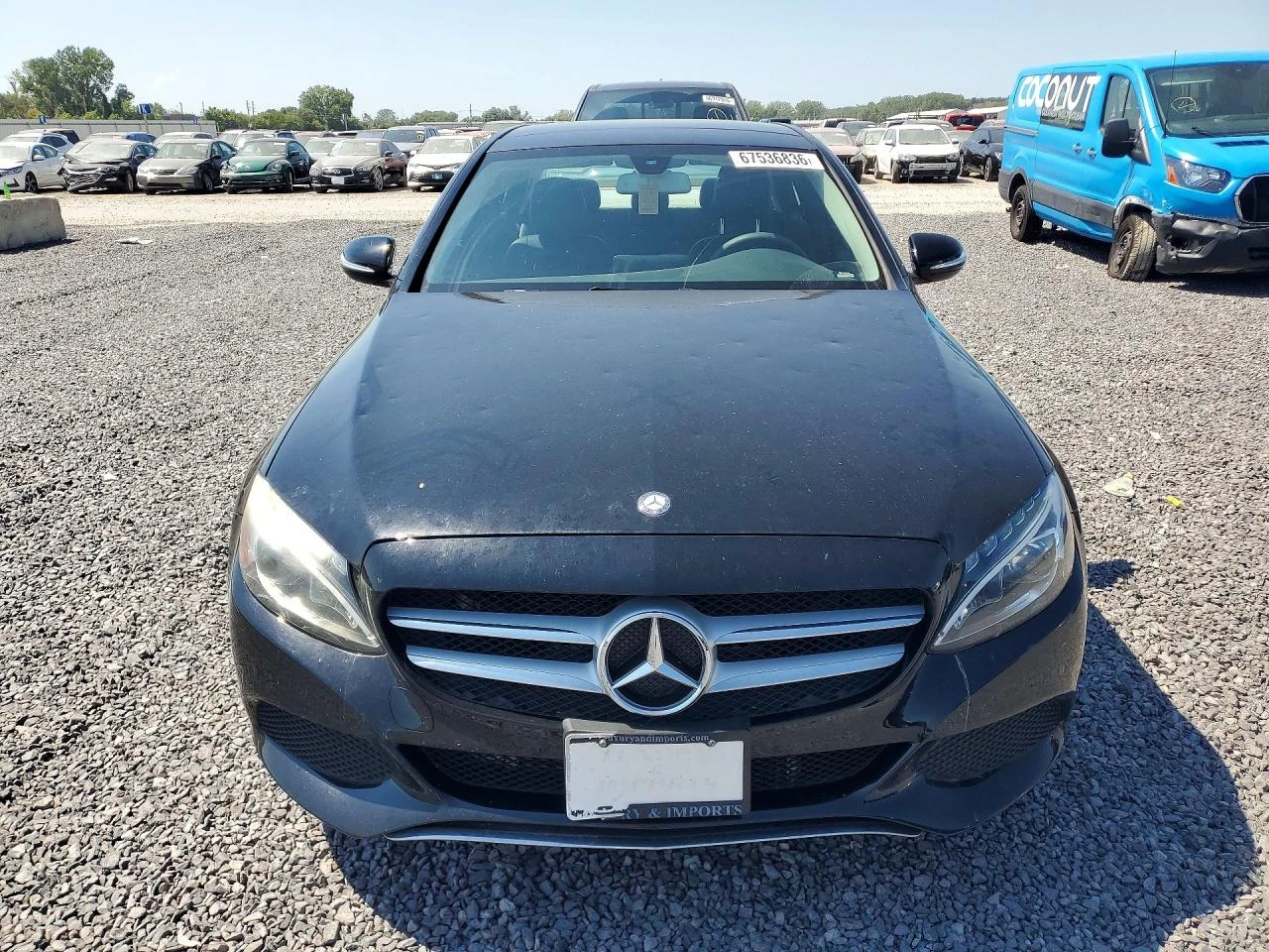 Mercedes-Benz C 300 2.0l 4Matic, снимка 5 - Автомобили и джипове - 56133857