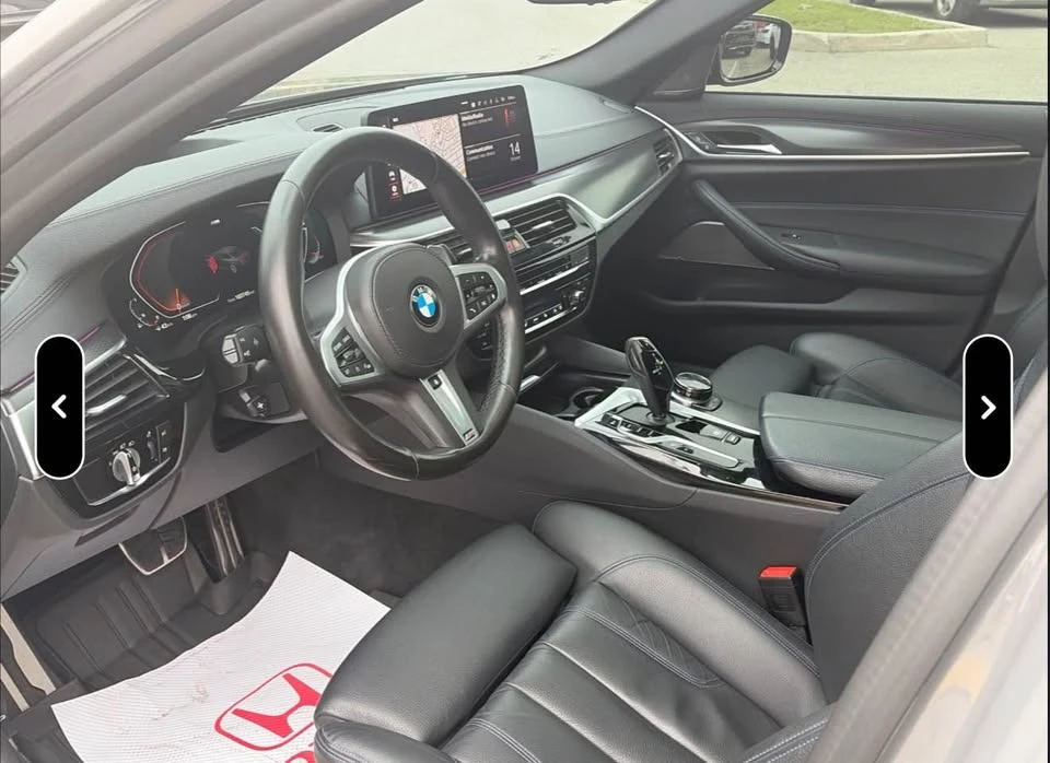 BMW 540 / ������ / � ����� / ���-�� / 1 ���������� | Mobile.bg � ����������� 5