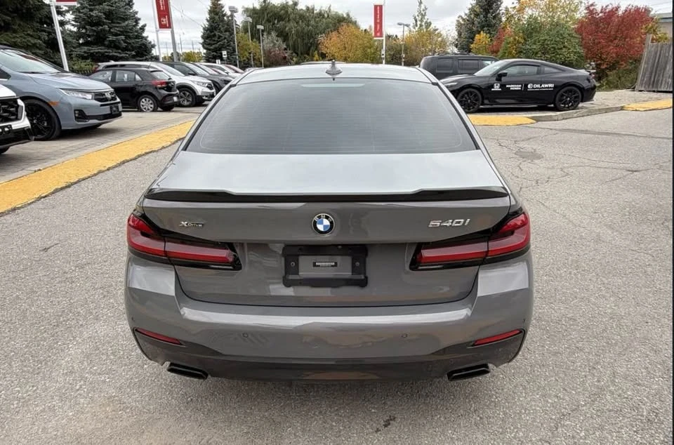 BMW 540 / ������ / � ����� / ���-�� / 1 ���������� | Mobile.bg � ����������� 4