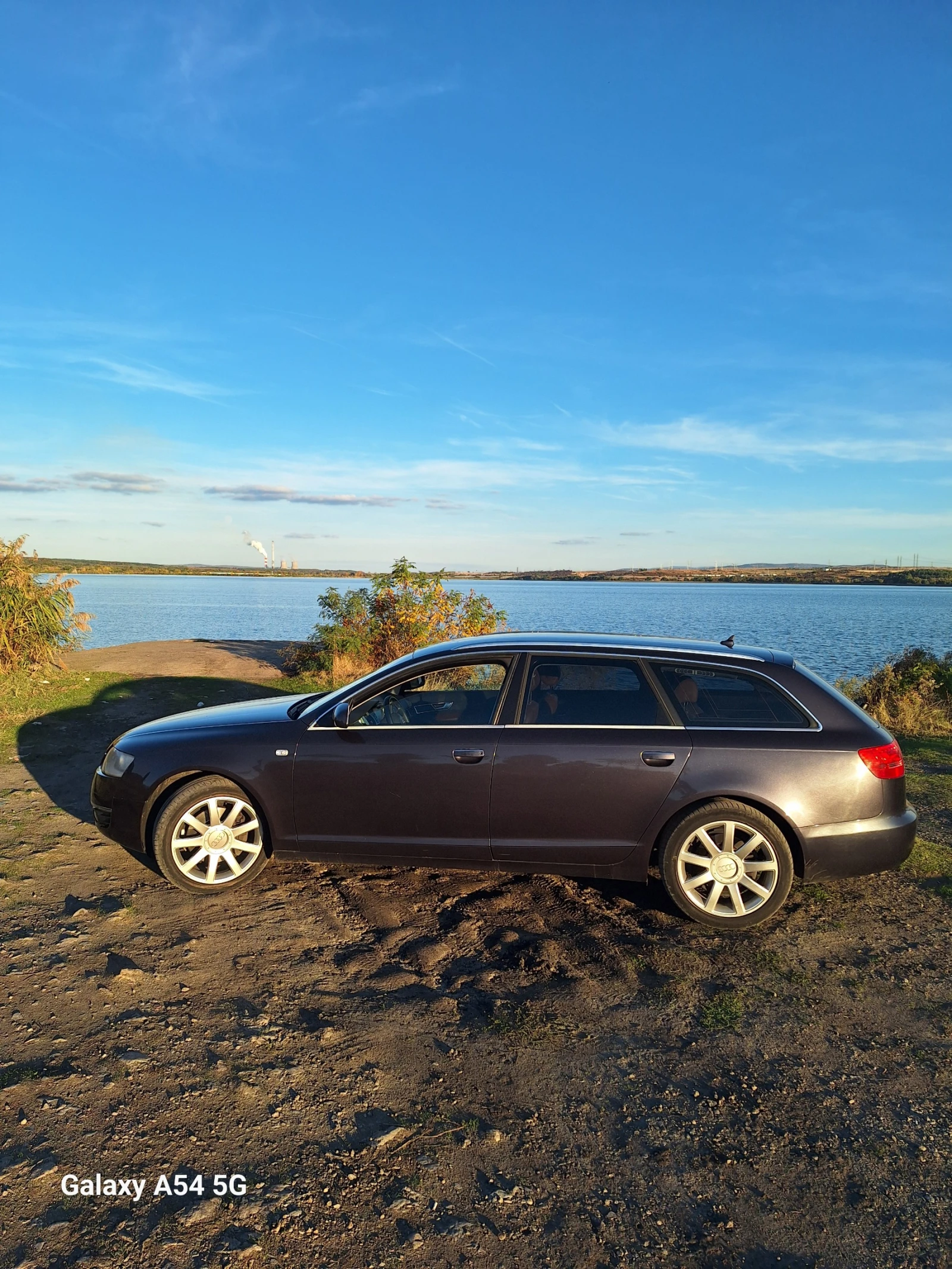 Audi A6, снимка 3 - Автомобили и джипове - 56683440