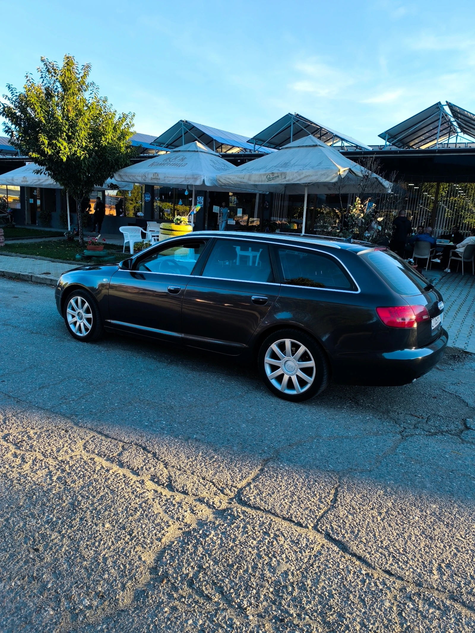 Audi A6
