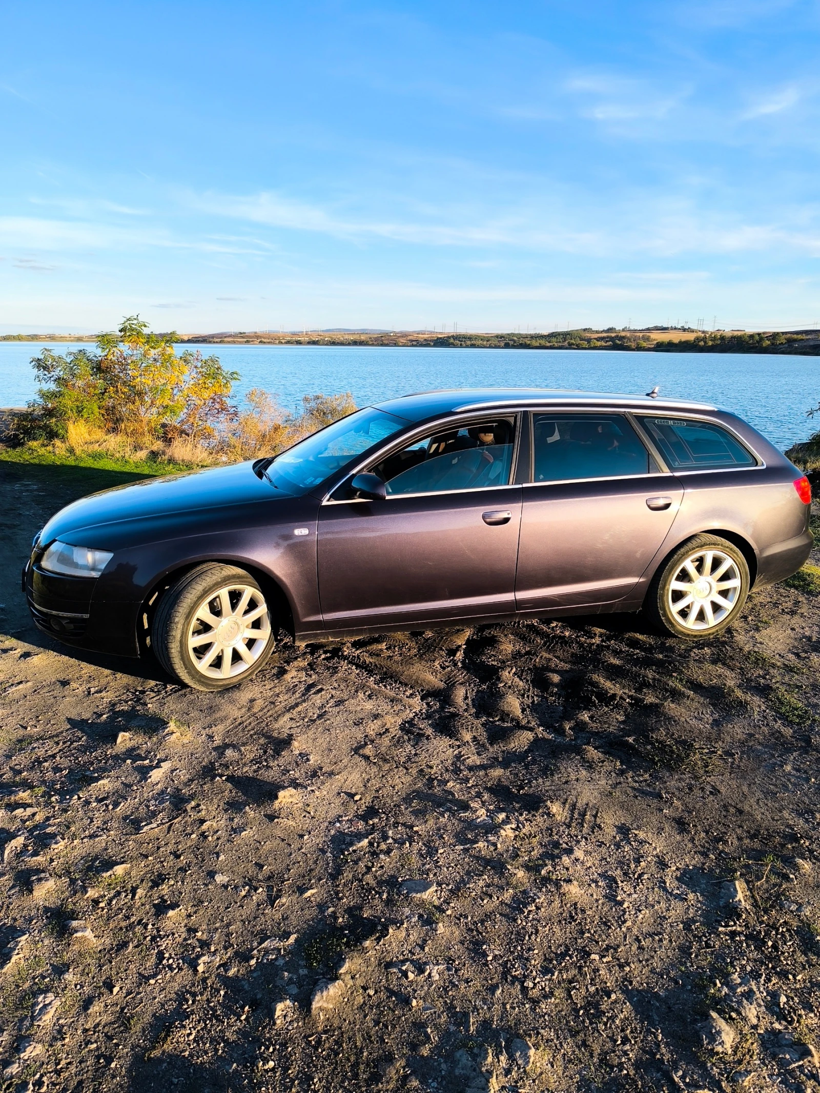 Audi A6, снимка 13 - Автомобили и джипове - 56683440