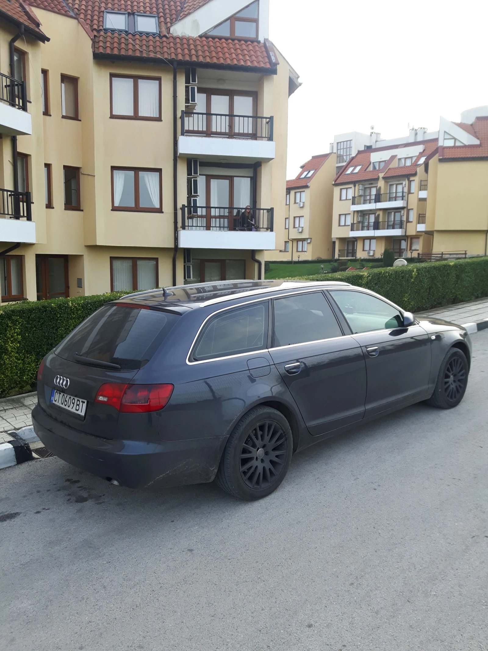 Audi A6, снимка 2 - Автомобили и джипове - 56683440