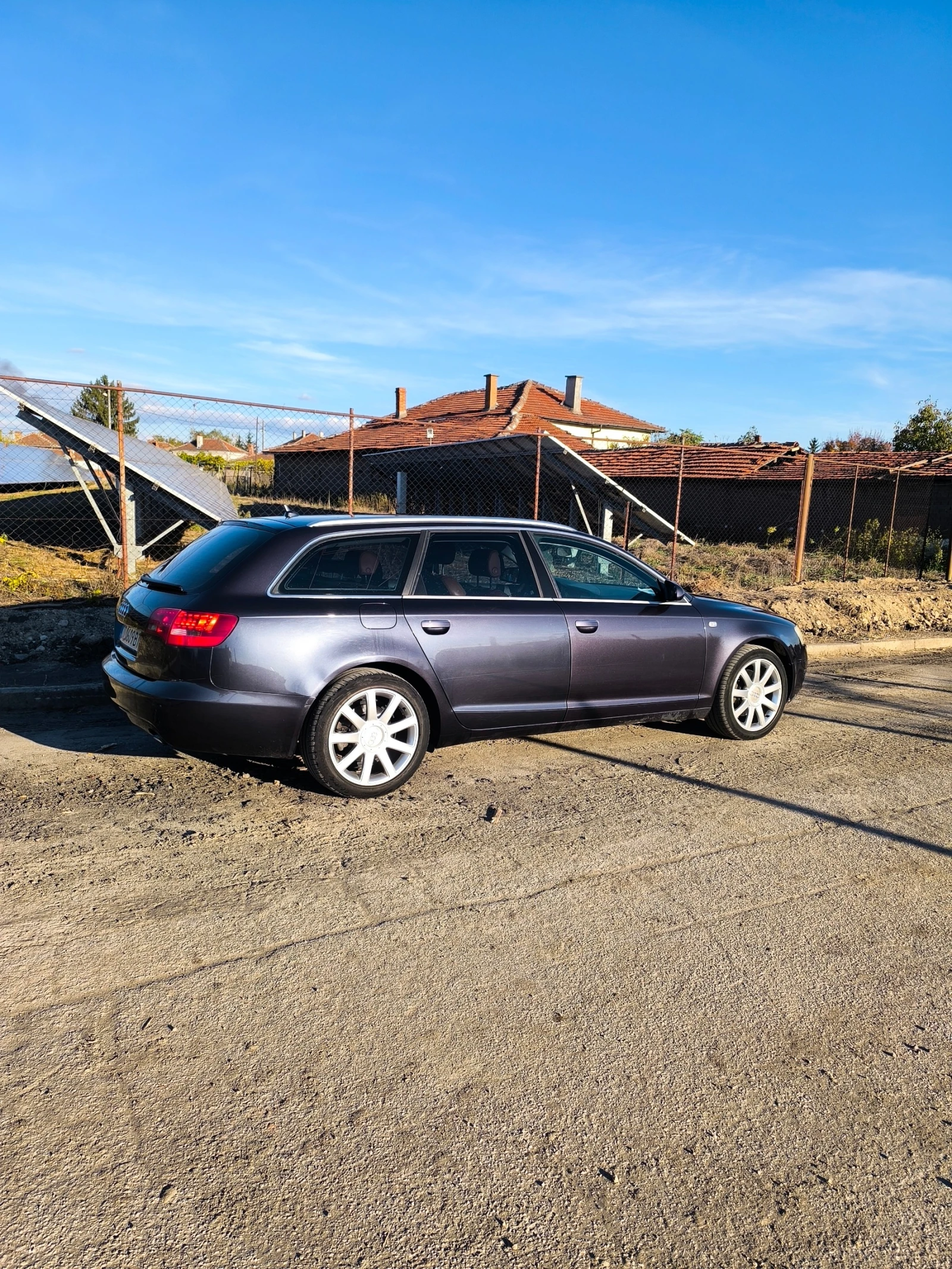 Audi A6, снимка 12 - Автомобили и джипове - 56683440