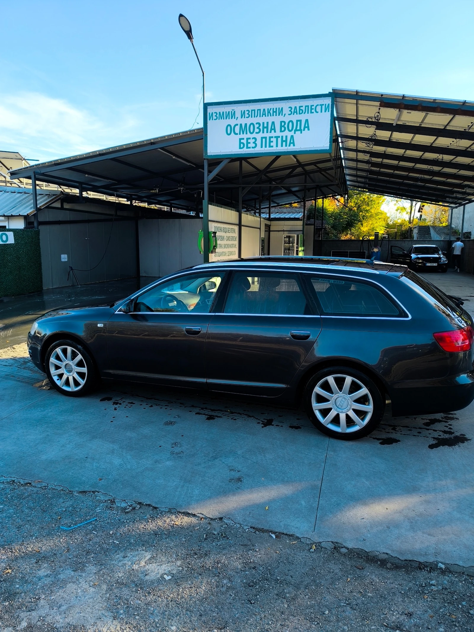 Audi A6, снимка 10 - Автомобили и джипове - 56683440