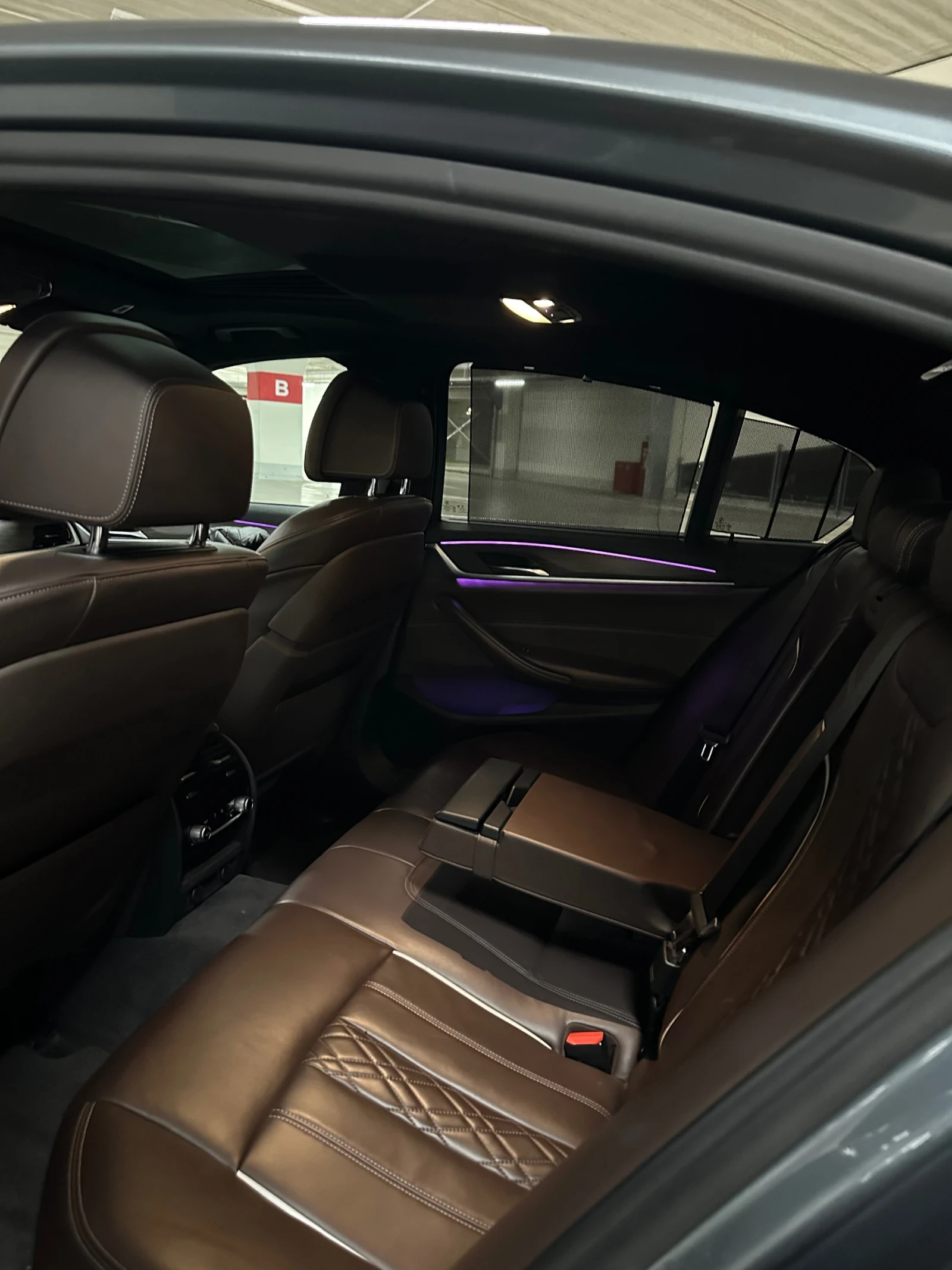 BMW 530, снимка 12 - Автомобили и джипове - 56688621