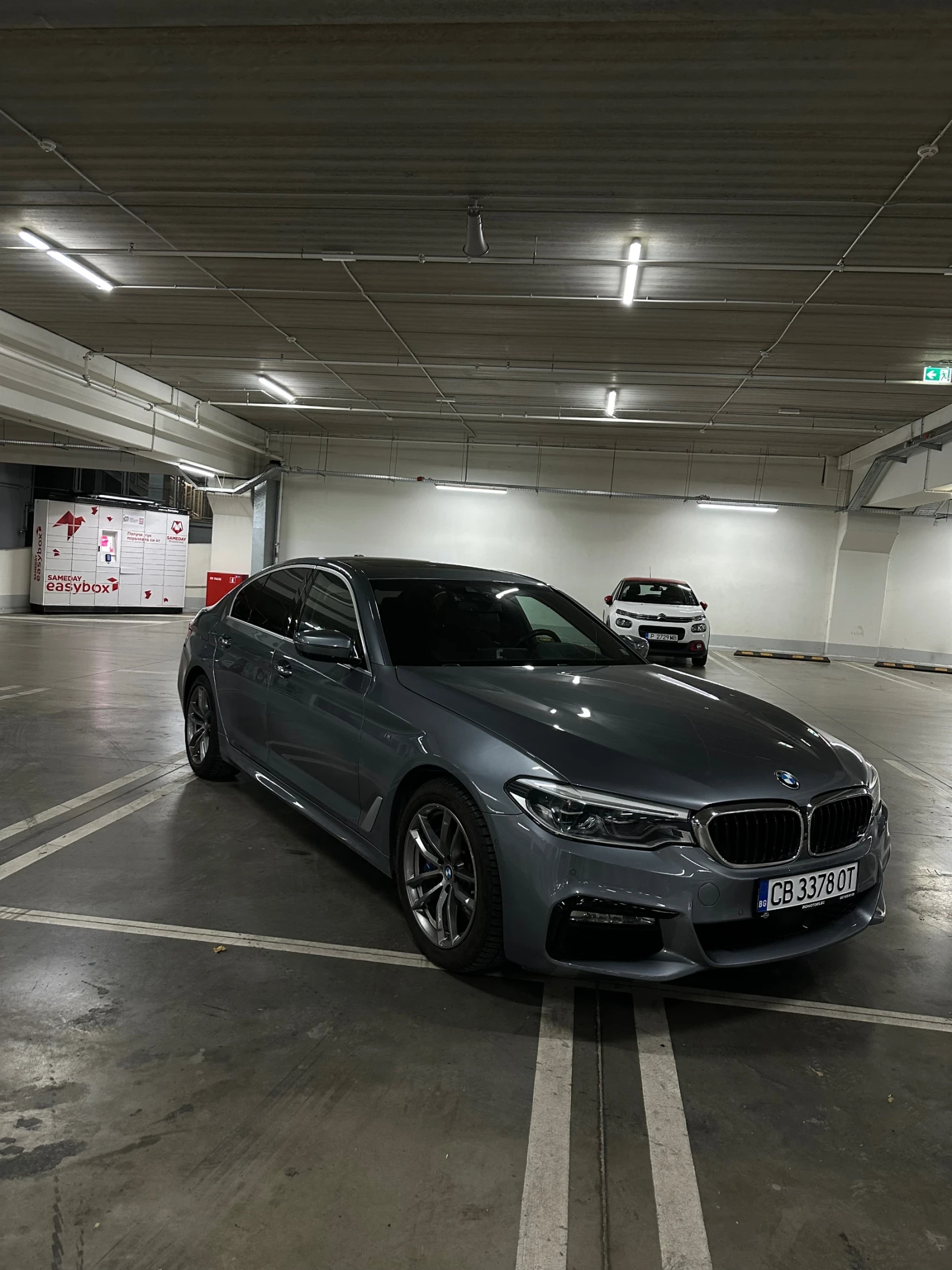 BMW 530, снимка 3 - Автомобили и джипове - 56688621