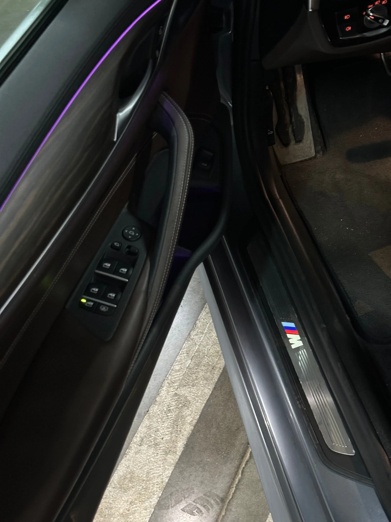 BMW 530, снимка 14 - Автомобили и джипове - 56688621