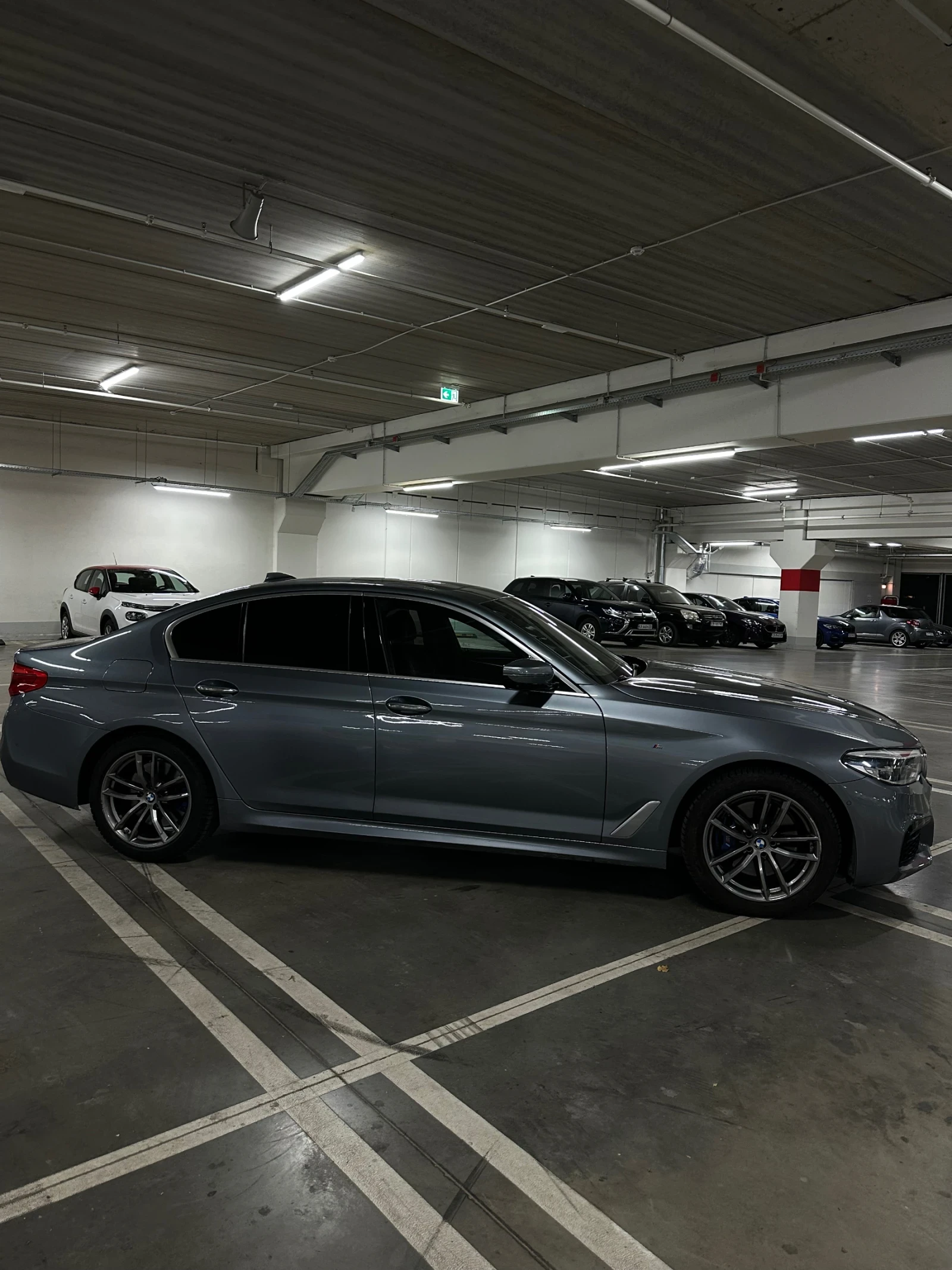 BMW 530, снимка 4 - Автомобили и джипове - 56688621
