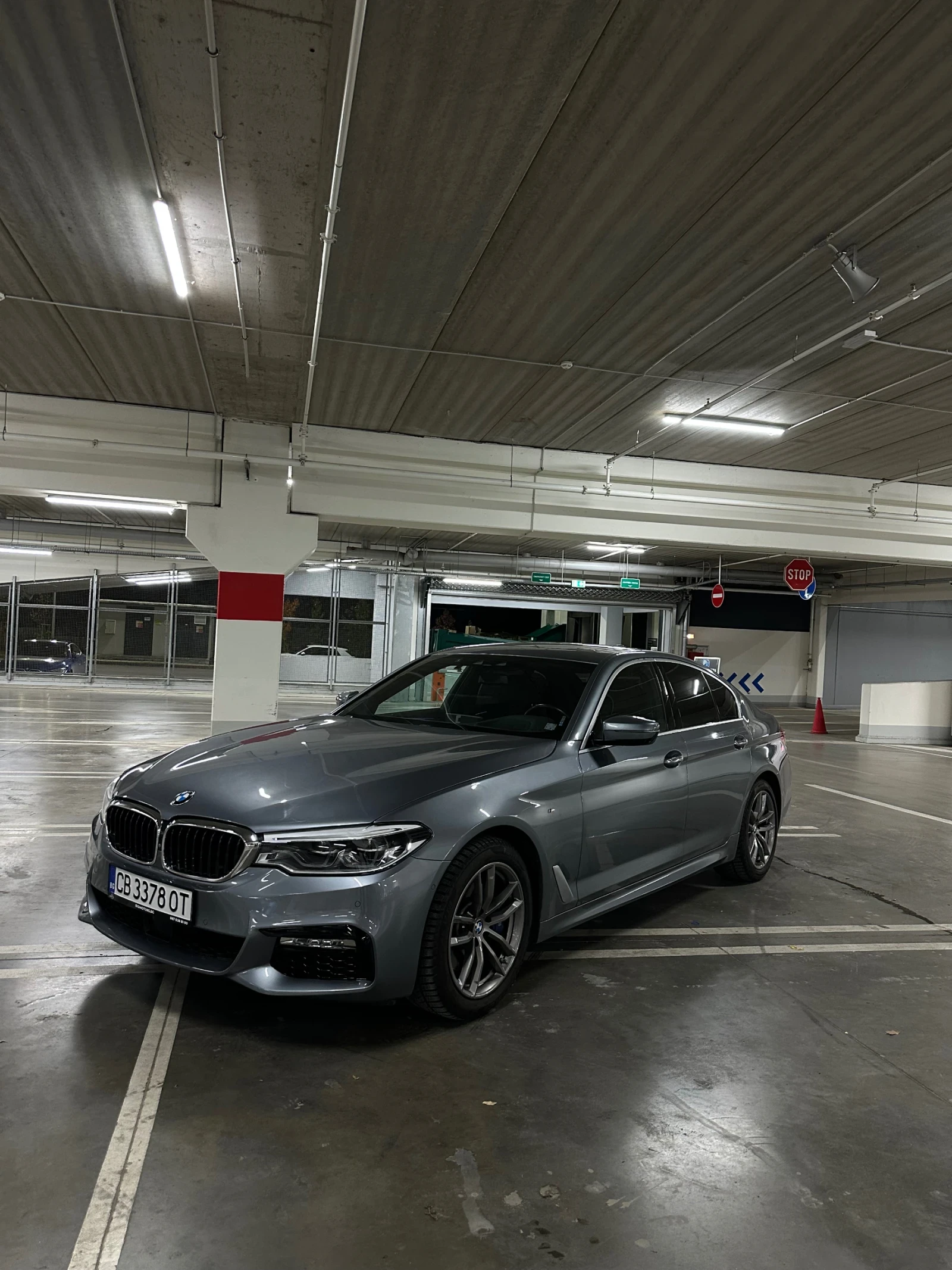 BMW 530
