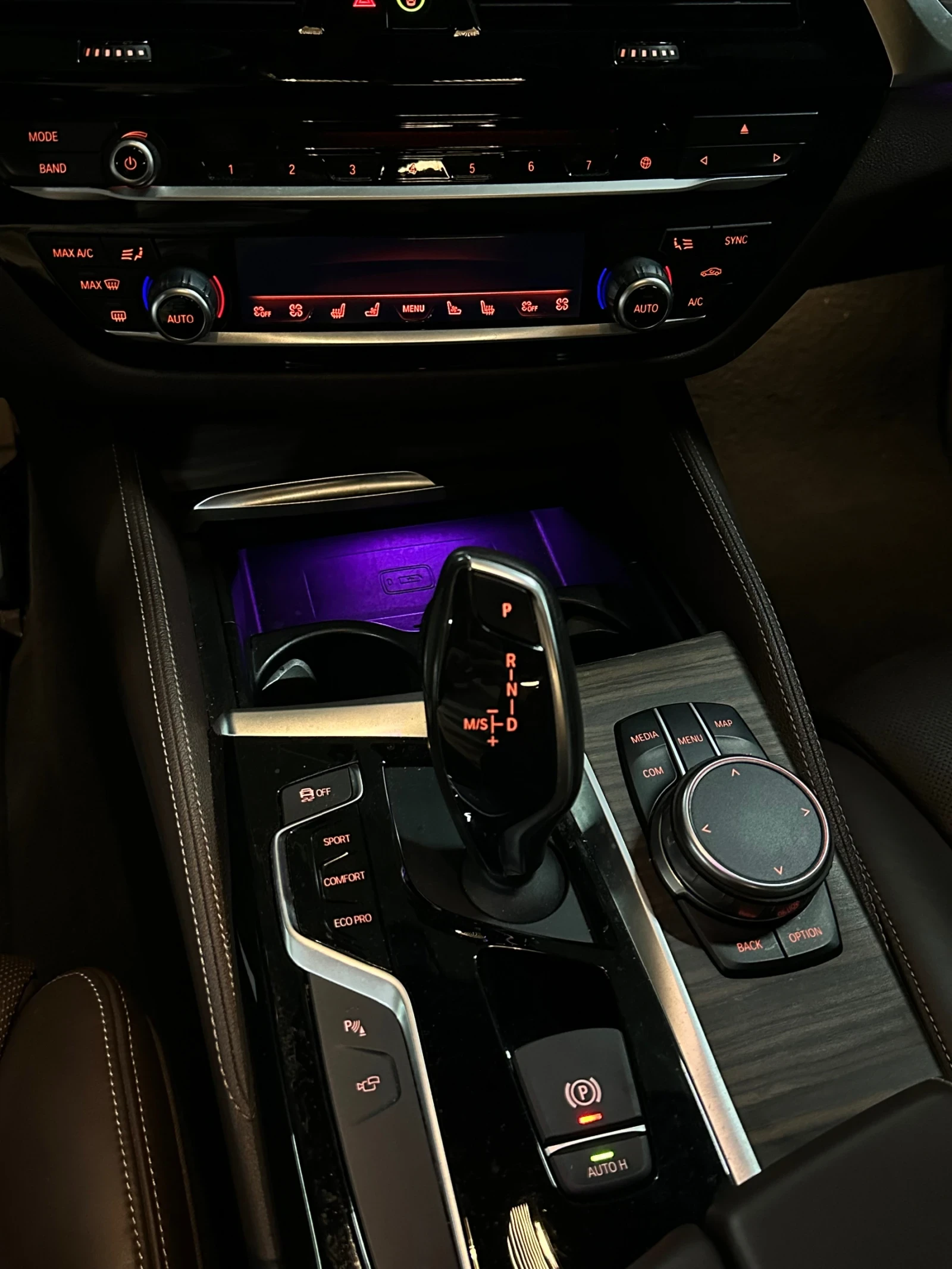 BMW 530, снимка 10 - Автомобили и джипове - 56688621