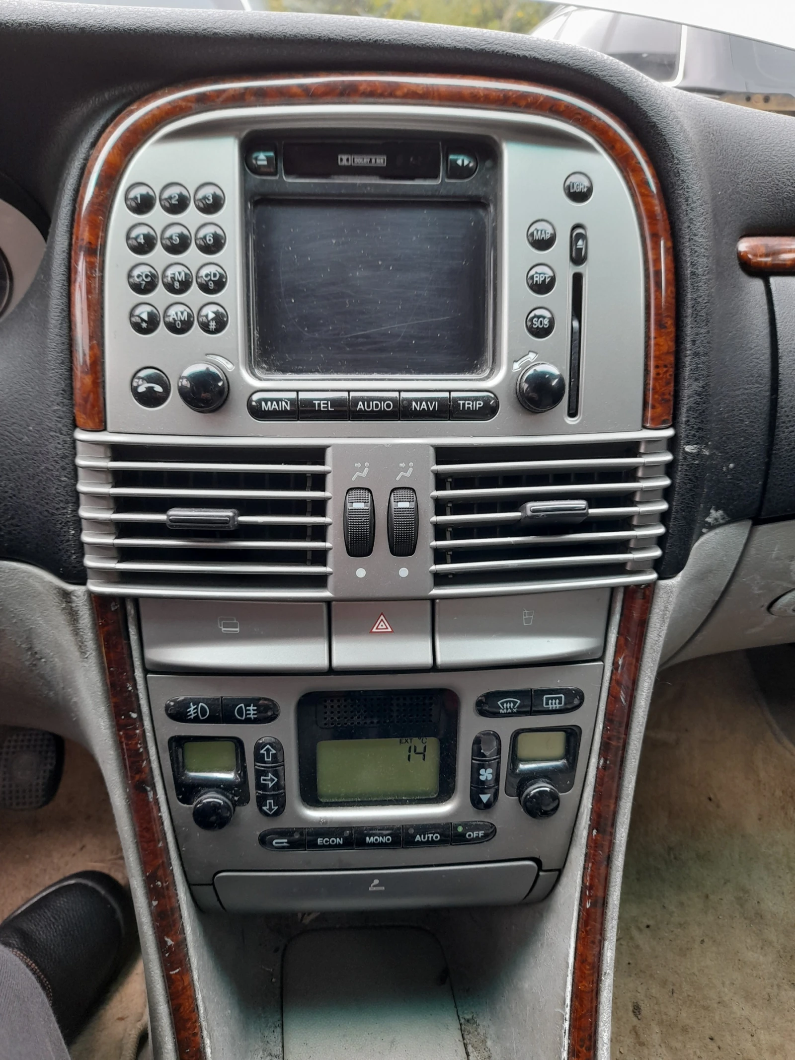 Lancia Lybra 2.4Jtd НИСКИ ЦЕНИ, снимка 3 - Автомобили и джипове - 56712855