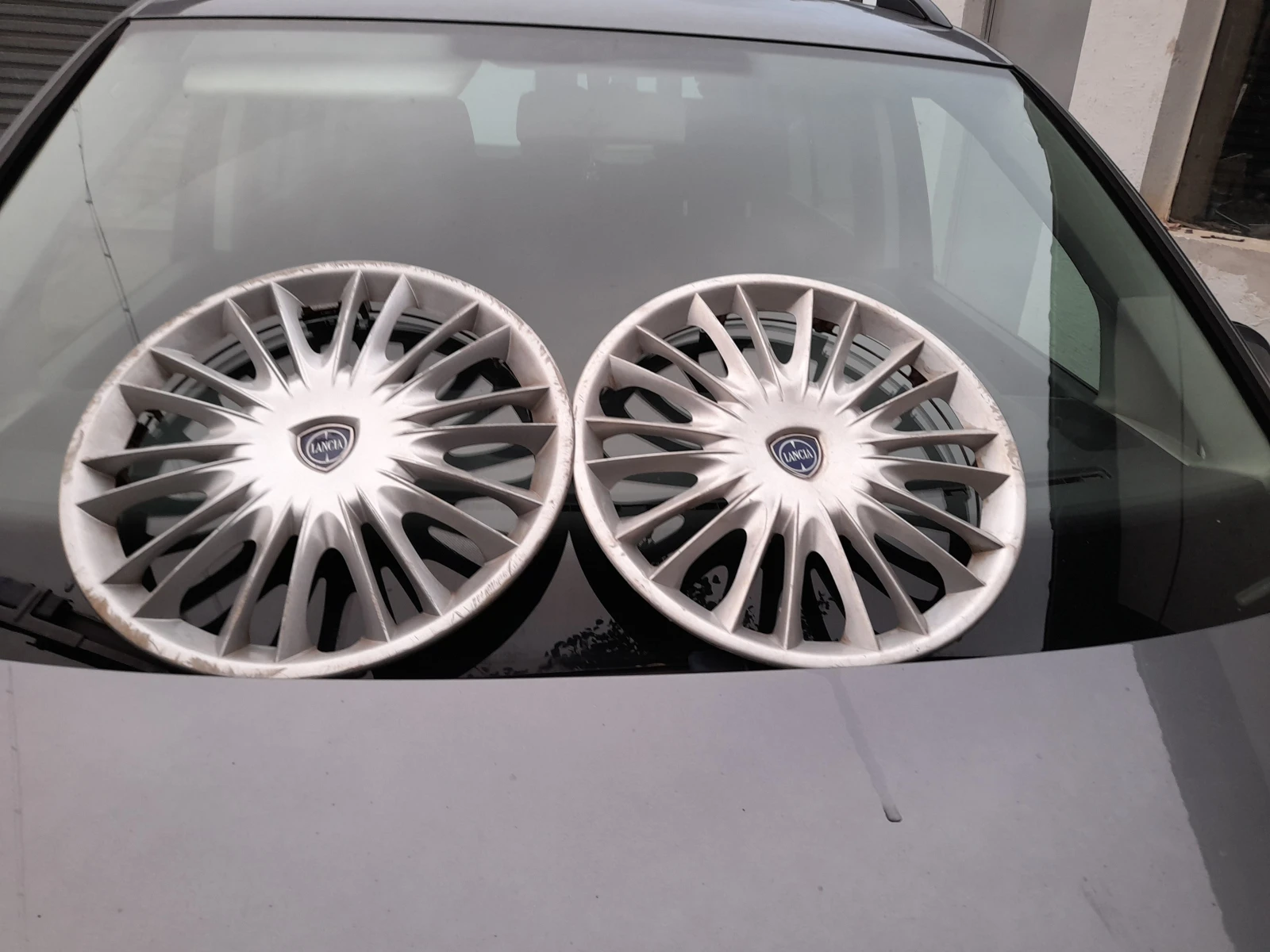 Lancia Lybra 2.4Jtd НИСКИ ЦЕНИ, снимка 14 - Автомобили и джипове - 56712855